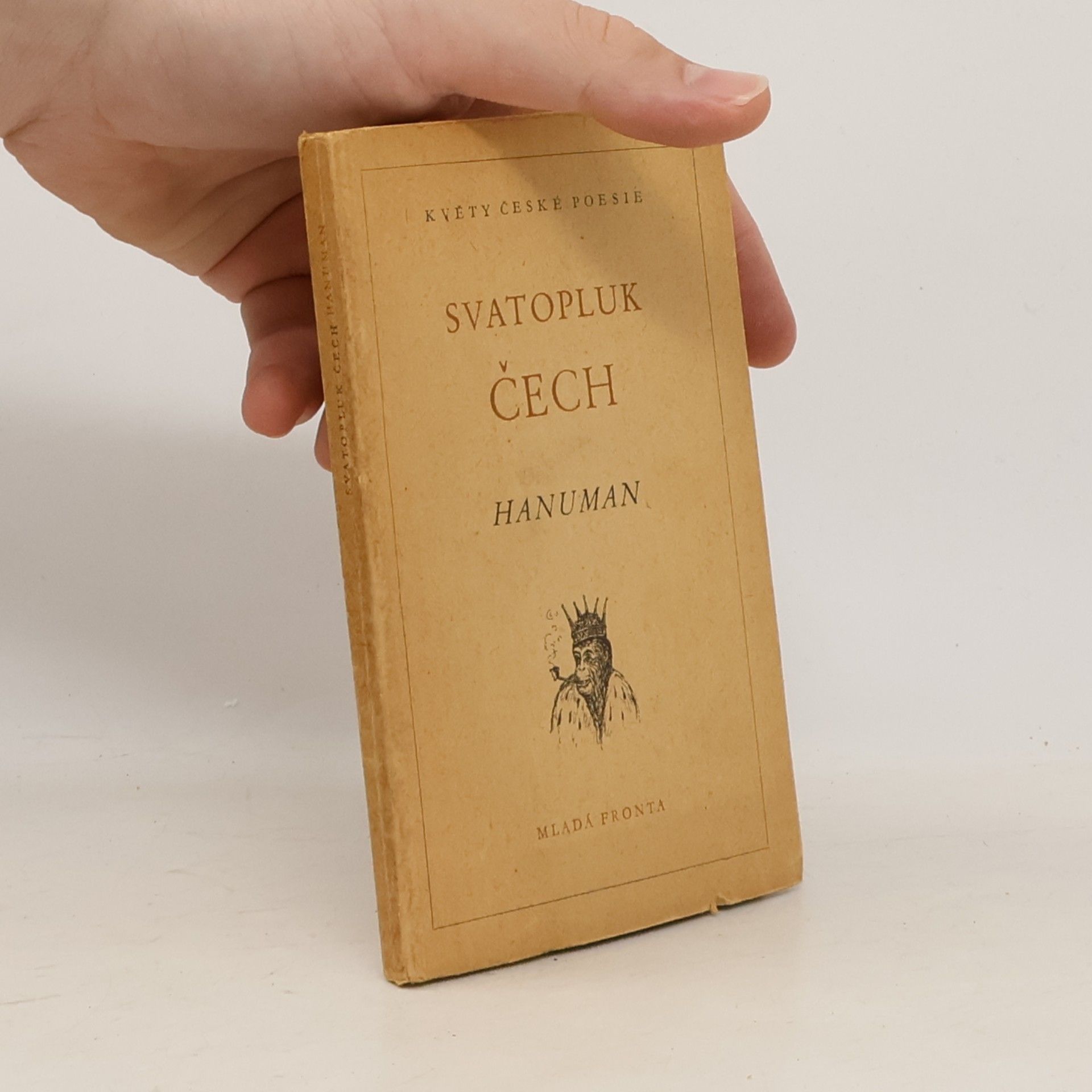 Svatopluk Čech Hanuman