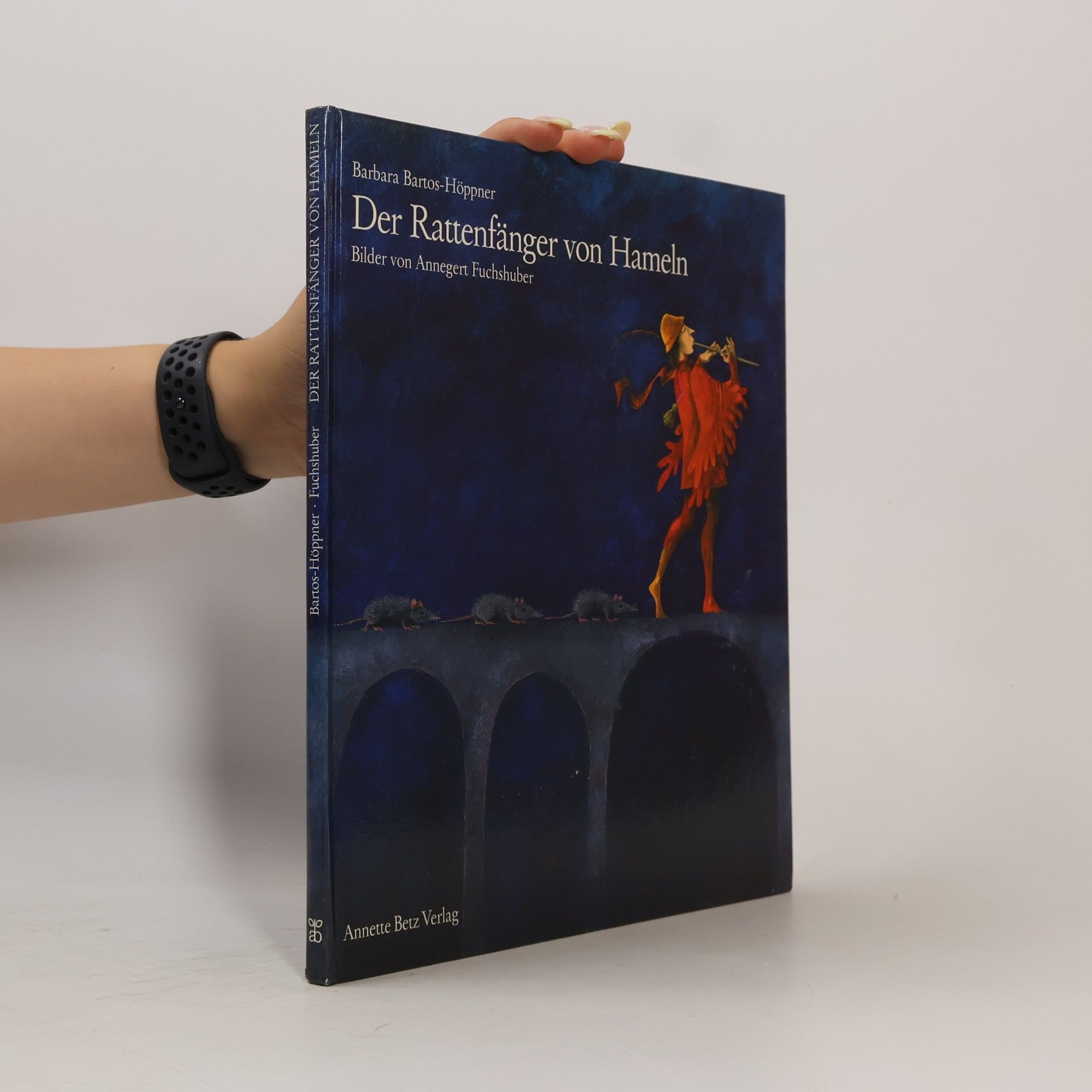 Barbara Bartos-Höppner Der Rattenfänger von Hameln