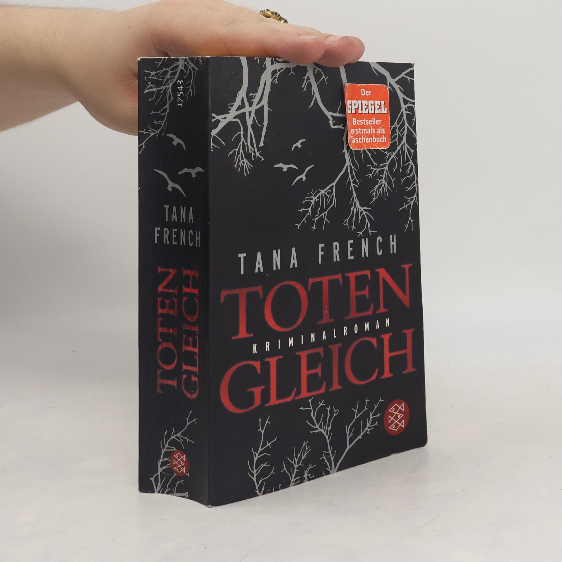 Tana French Totengleich