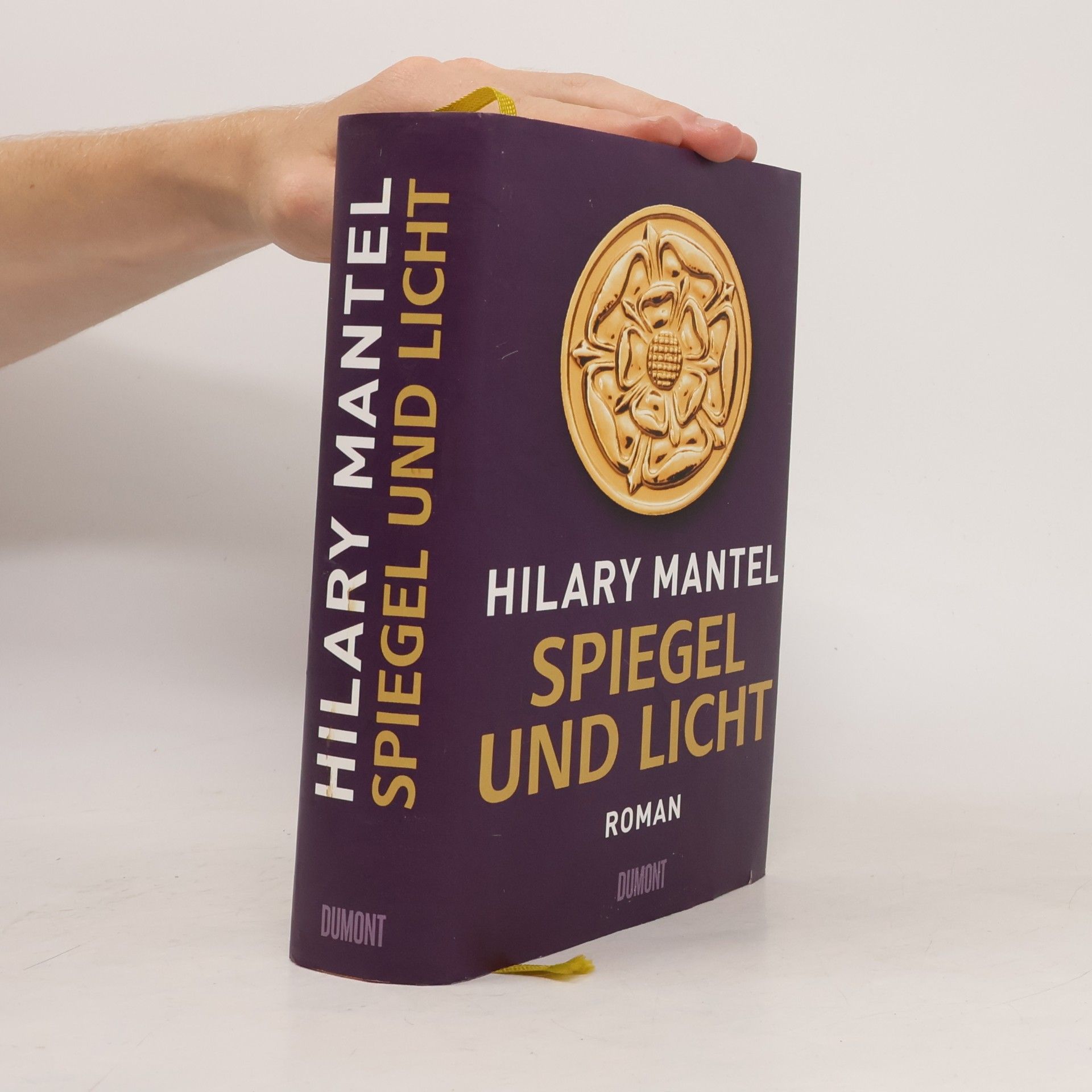 Hilary Mantel Spiegel und Licht