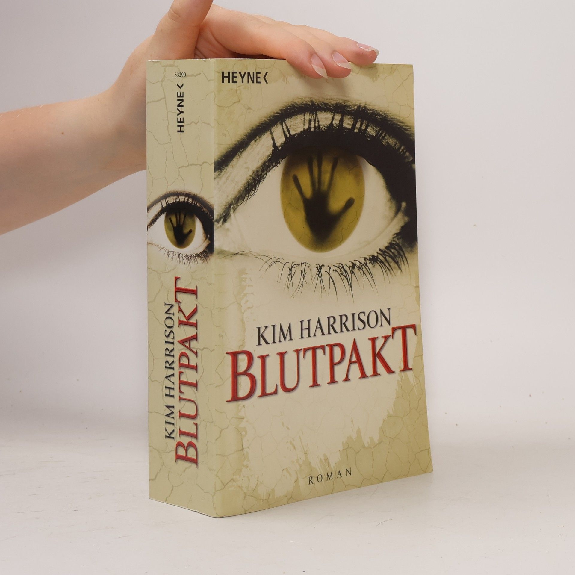 Kim Harrison Blutpakt