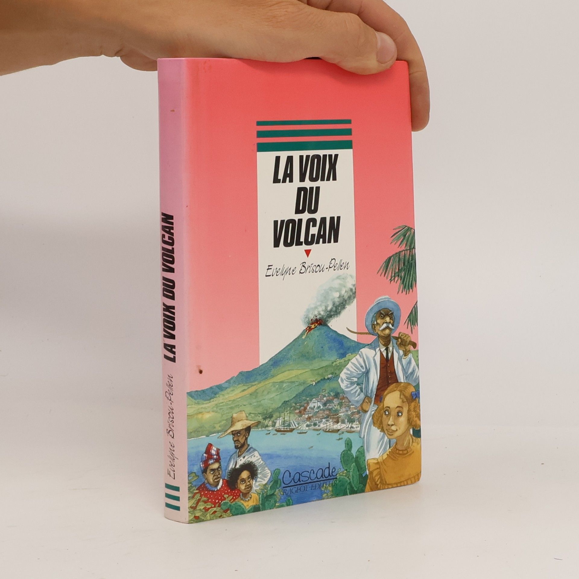 La Voix du volcan