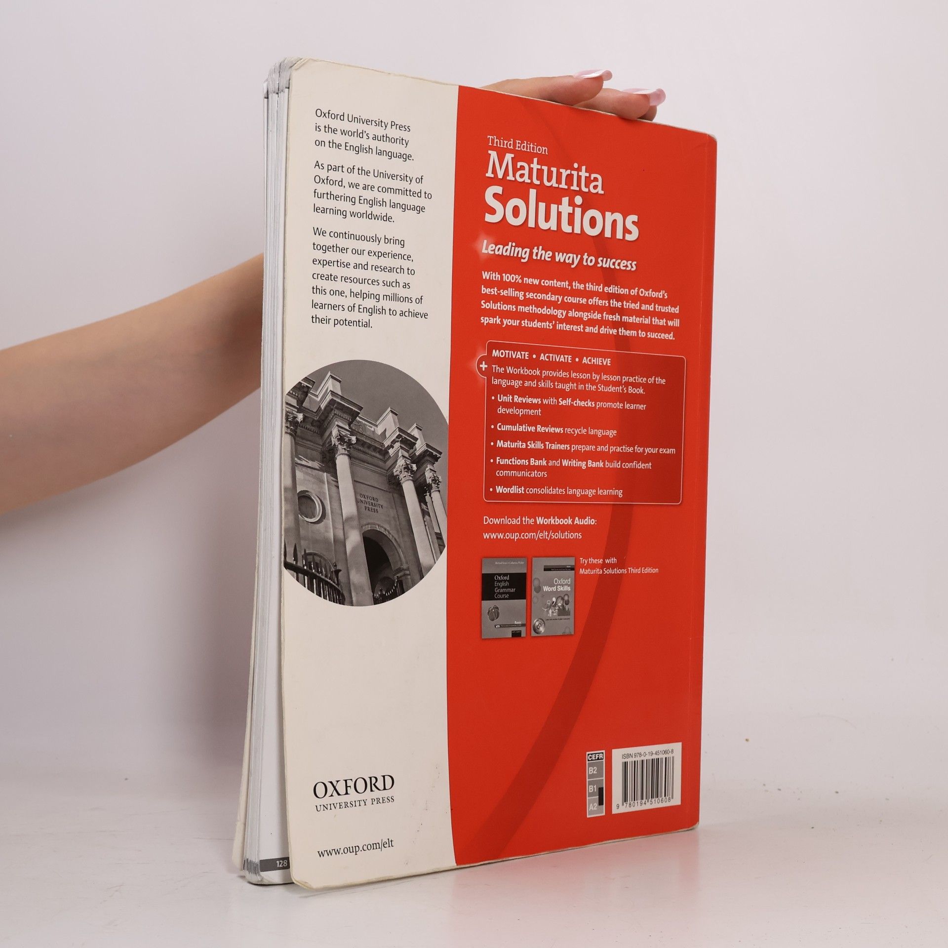 Tim Falla Maturita Solutions. Pre-Intermediate. Workbook