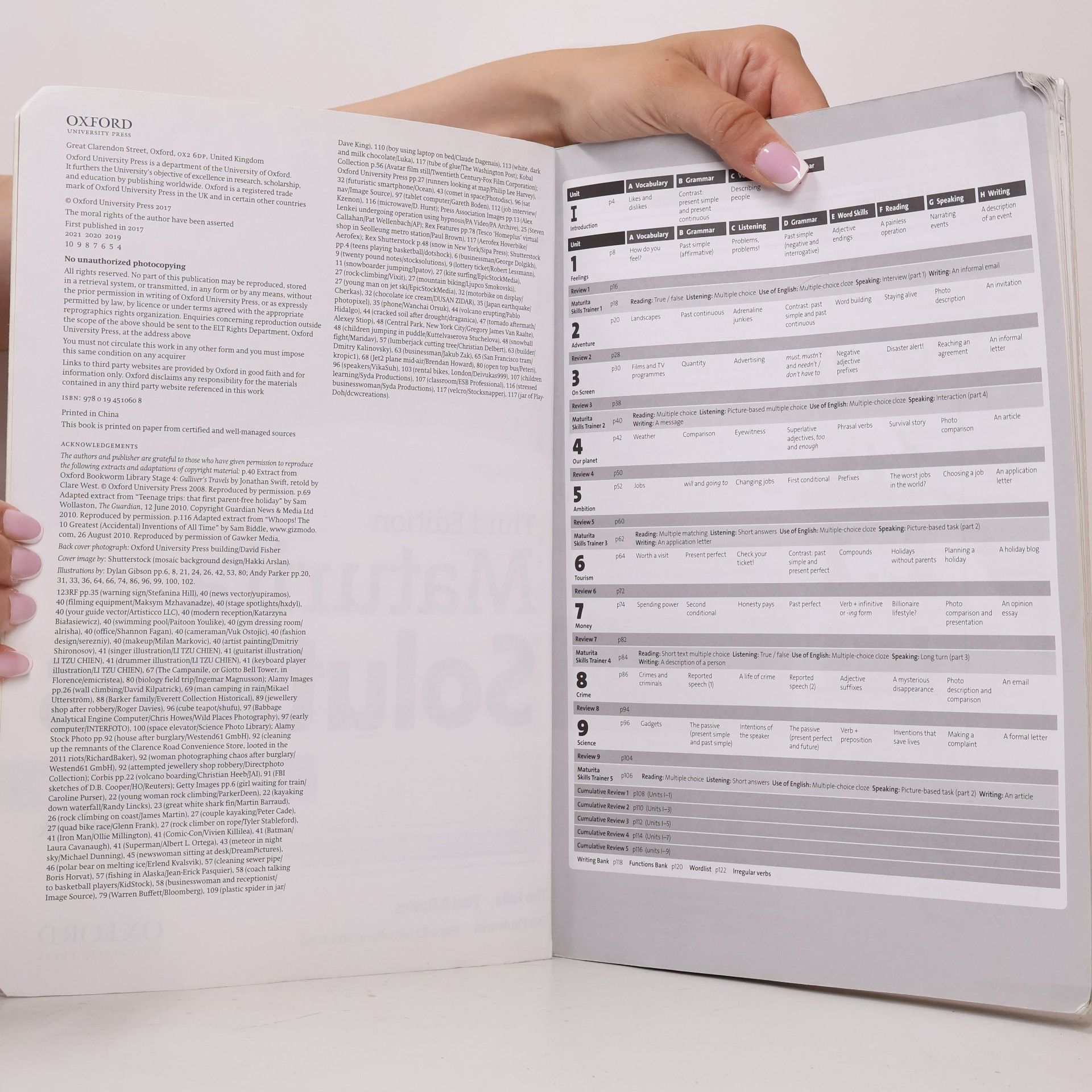 Tim Falla Maturita Solutions. Pre-Intermediate. Workbook