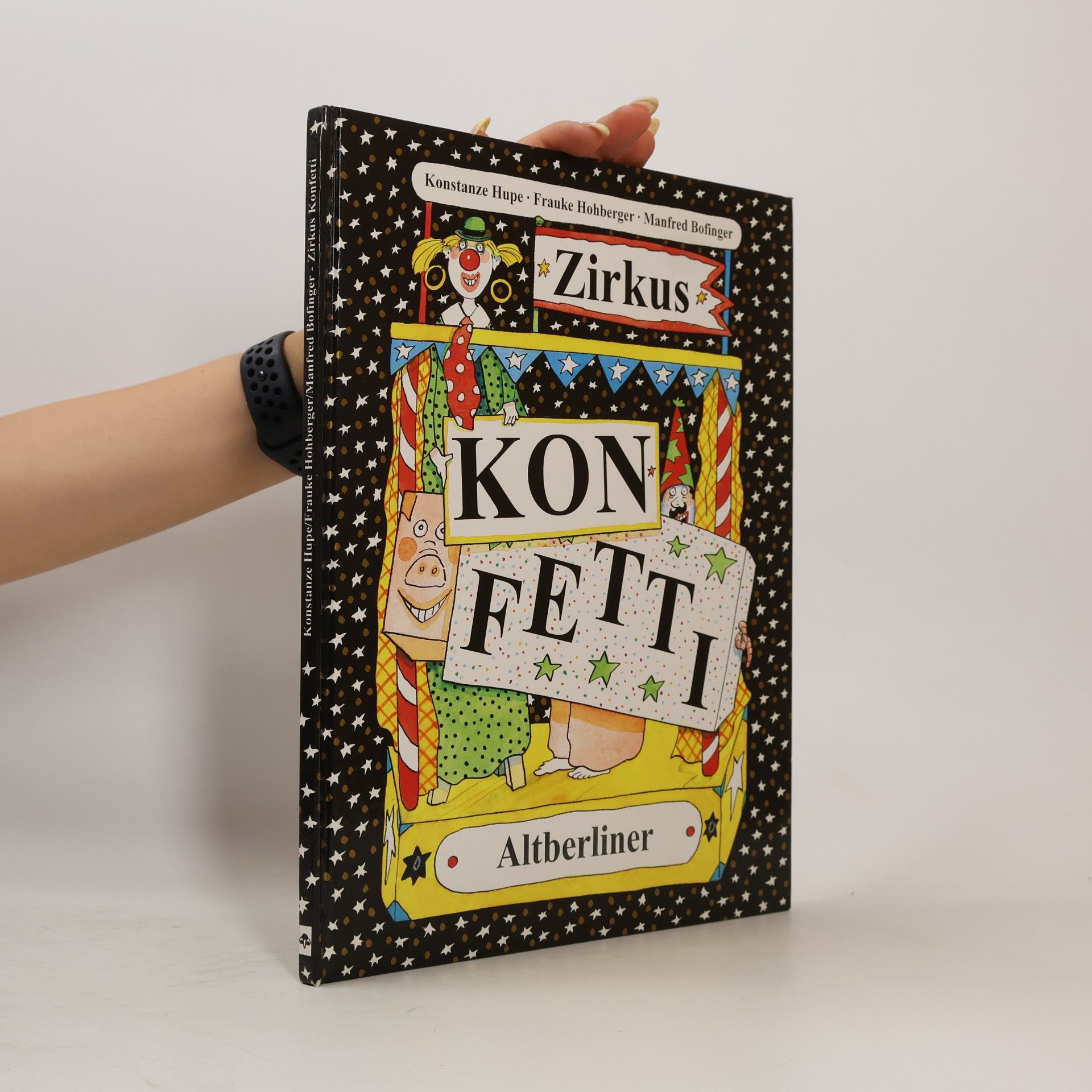 Zirkus Konfetti