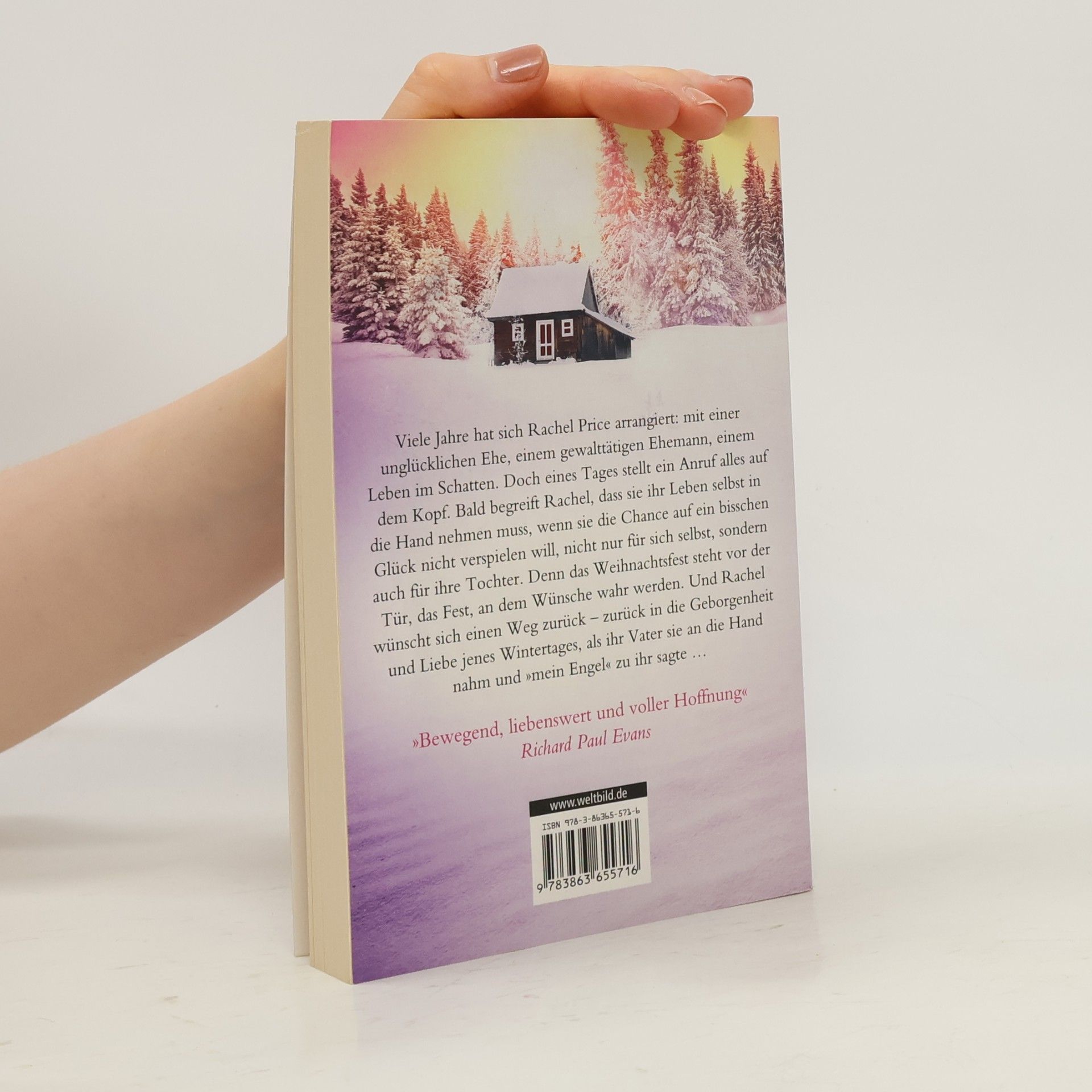 Glenn Beck Der Schnee-Engel