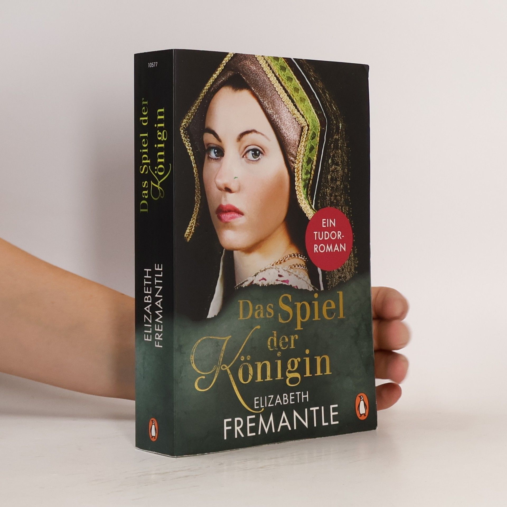 Elizabeth Fremantle Das Spiel der Königin