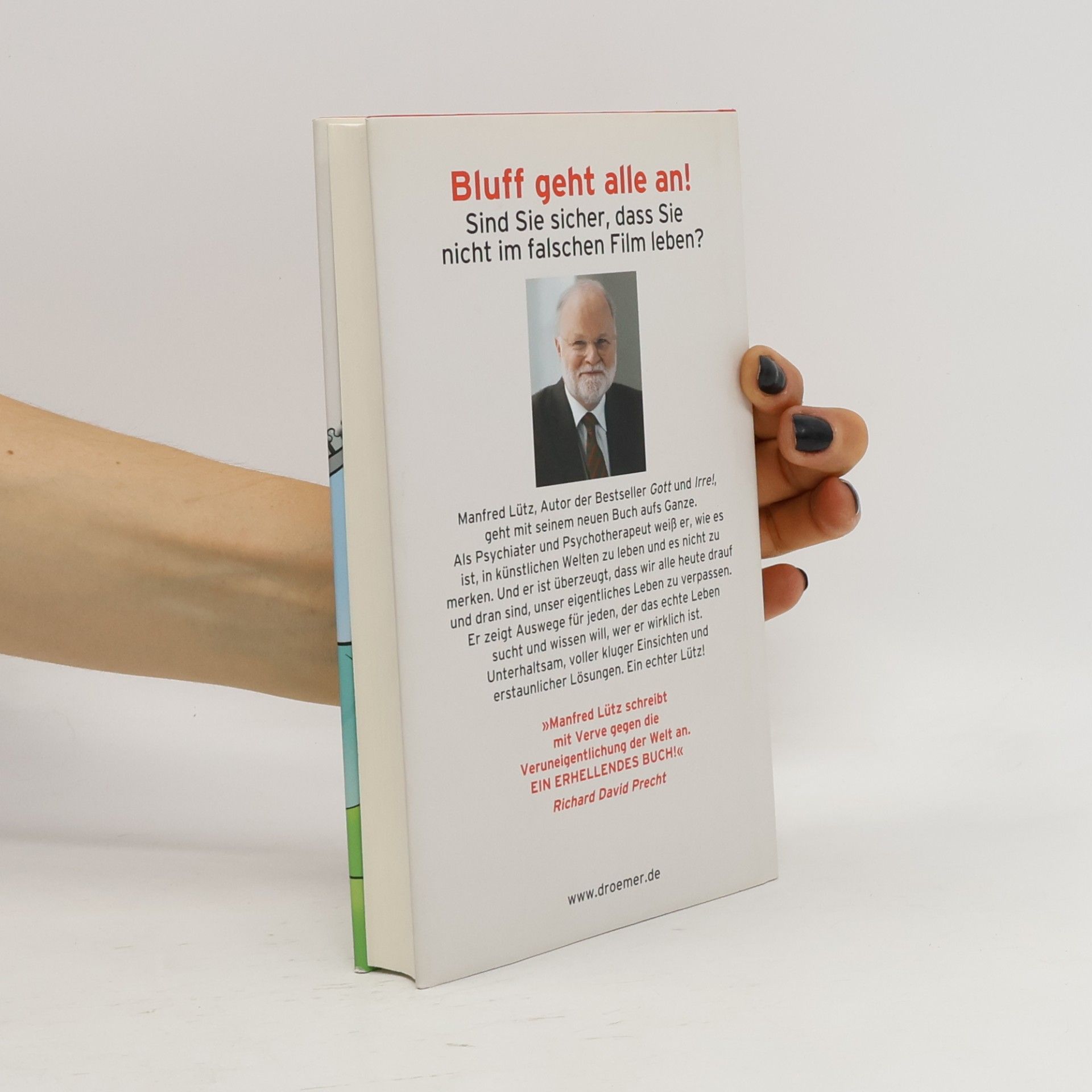Manfred Lütz Bluff!