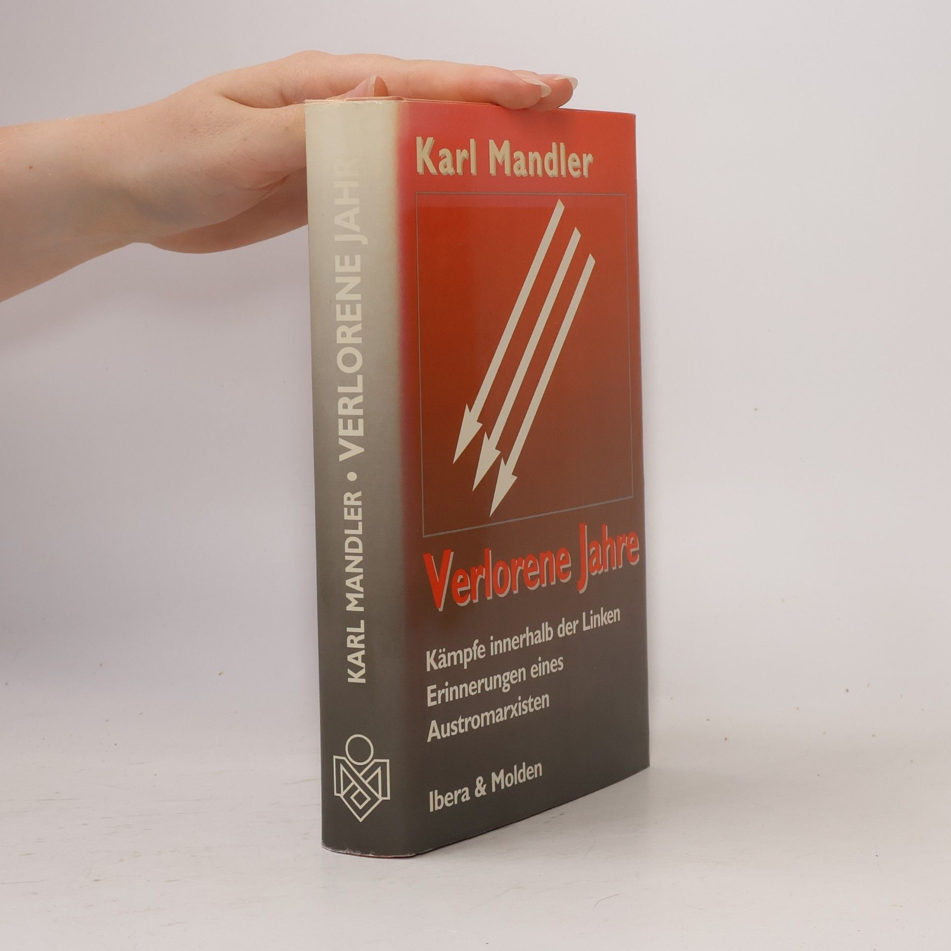 Karl Mandler Verlorene Jahre