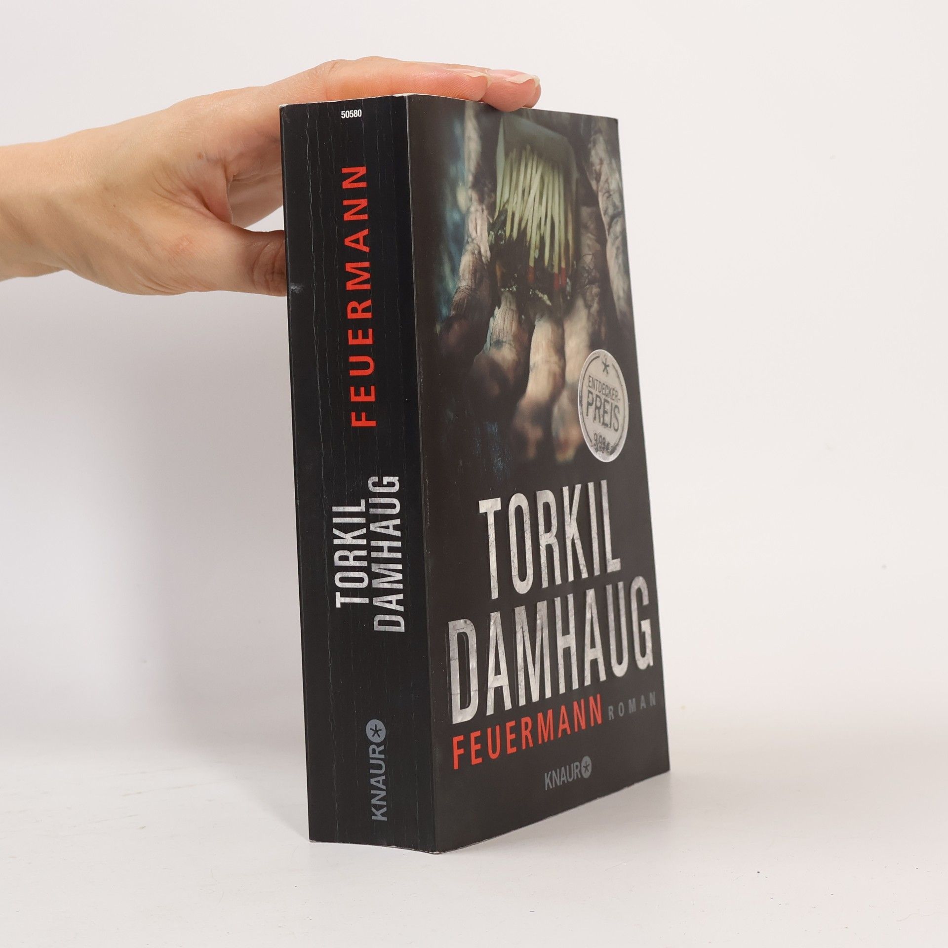 Torkil Damhaug Feuermann