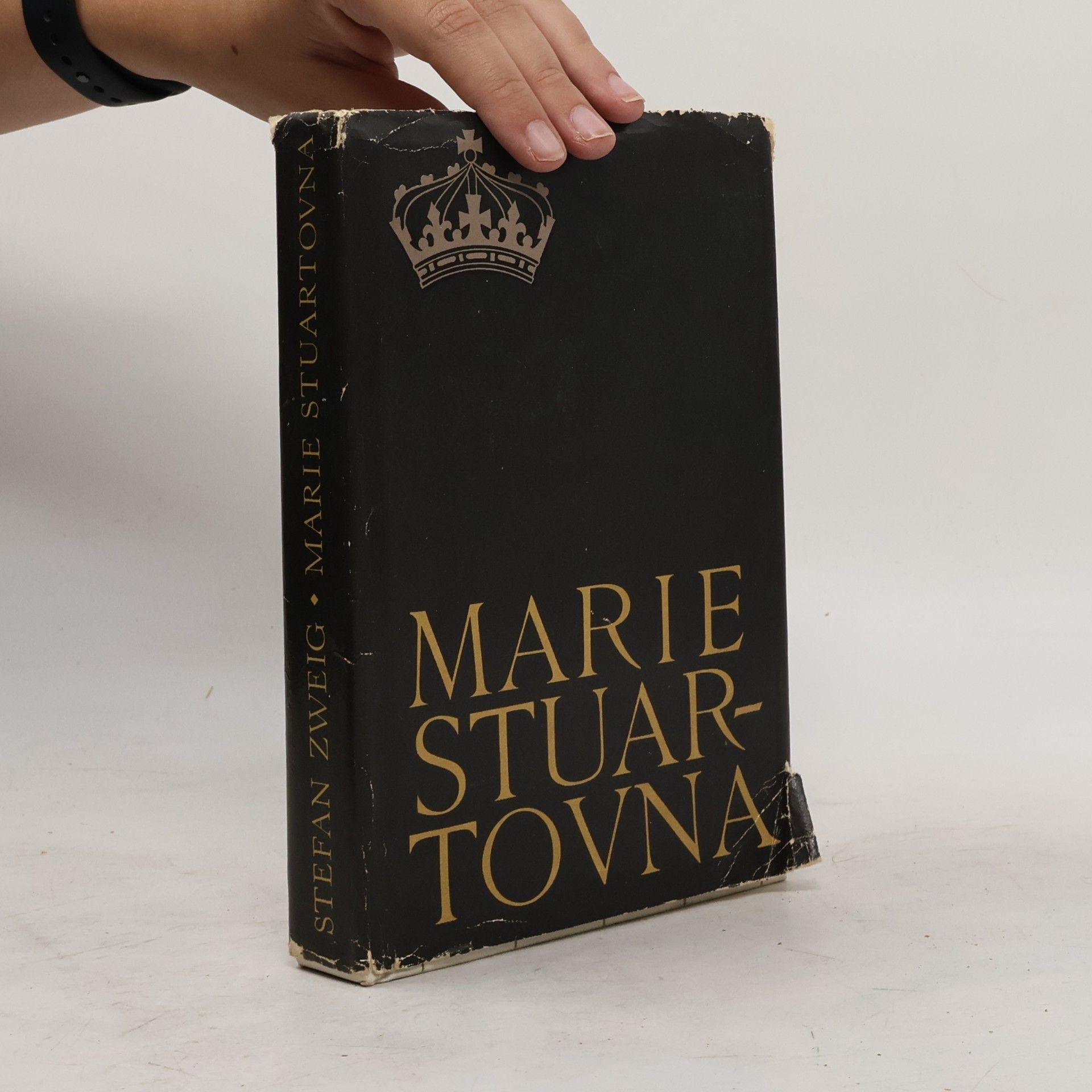 Friedrich Schiller Marie Stuartovna