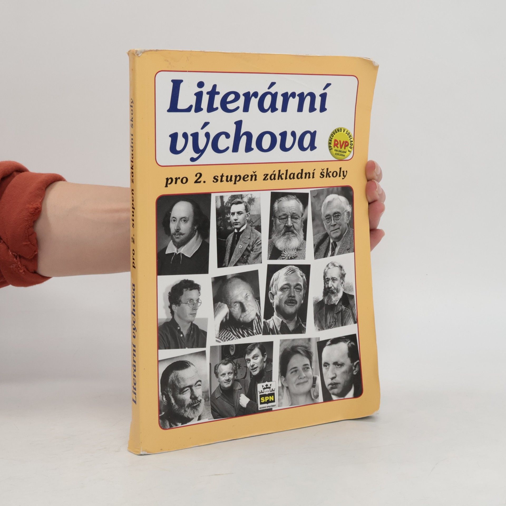 Josef Soukal Literární výchova
