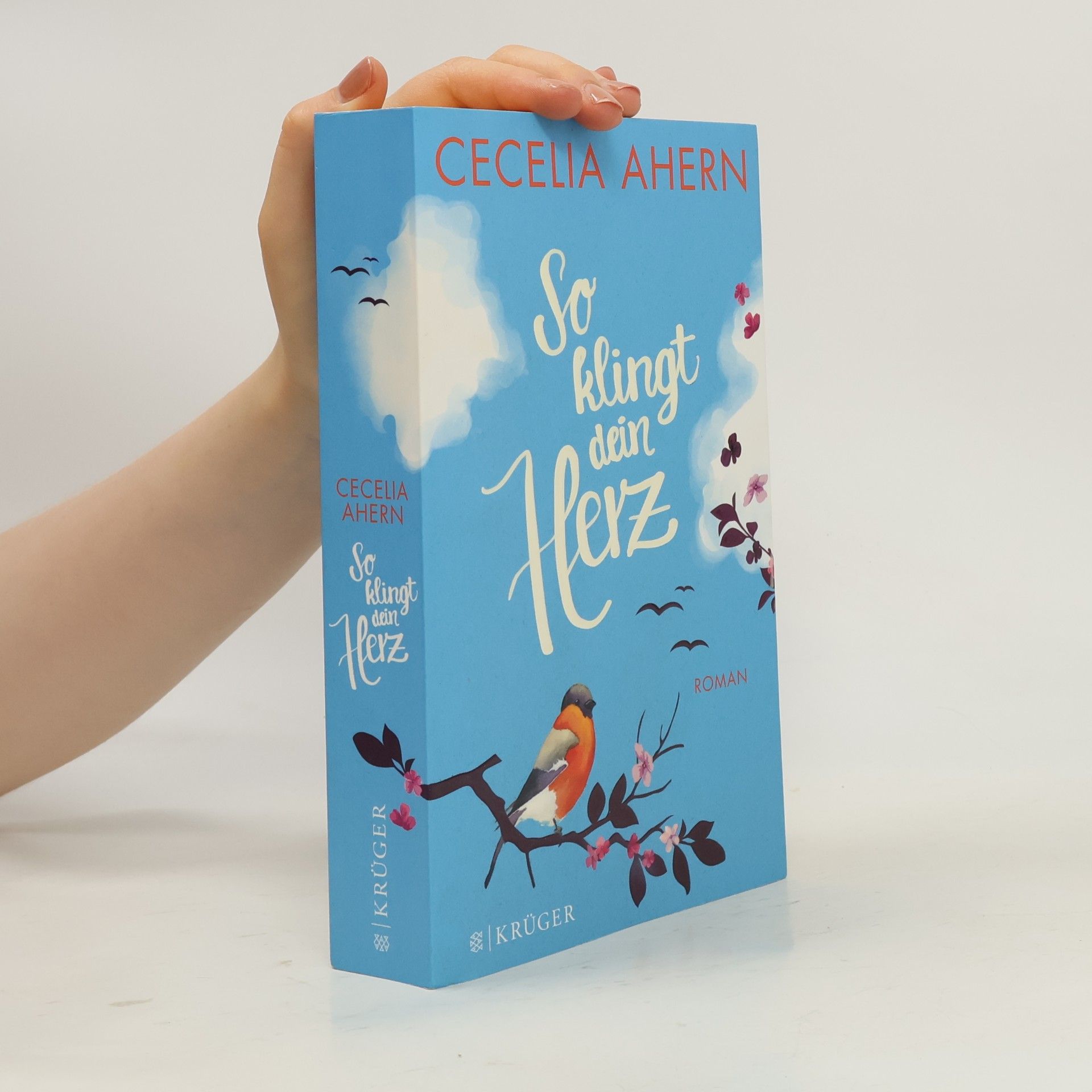 Cecelia Ahern So klingt dein Herz