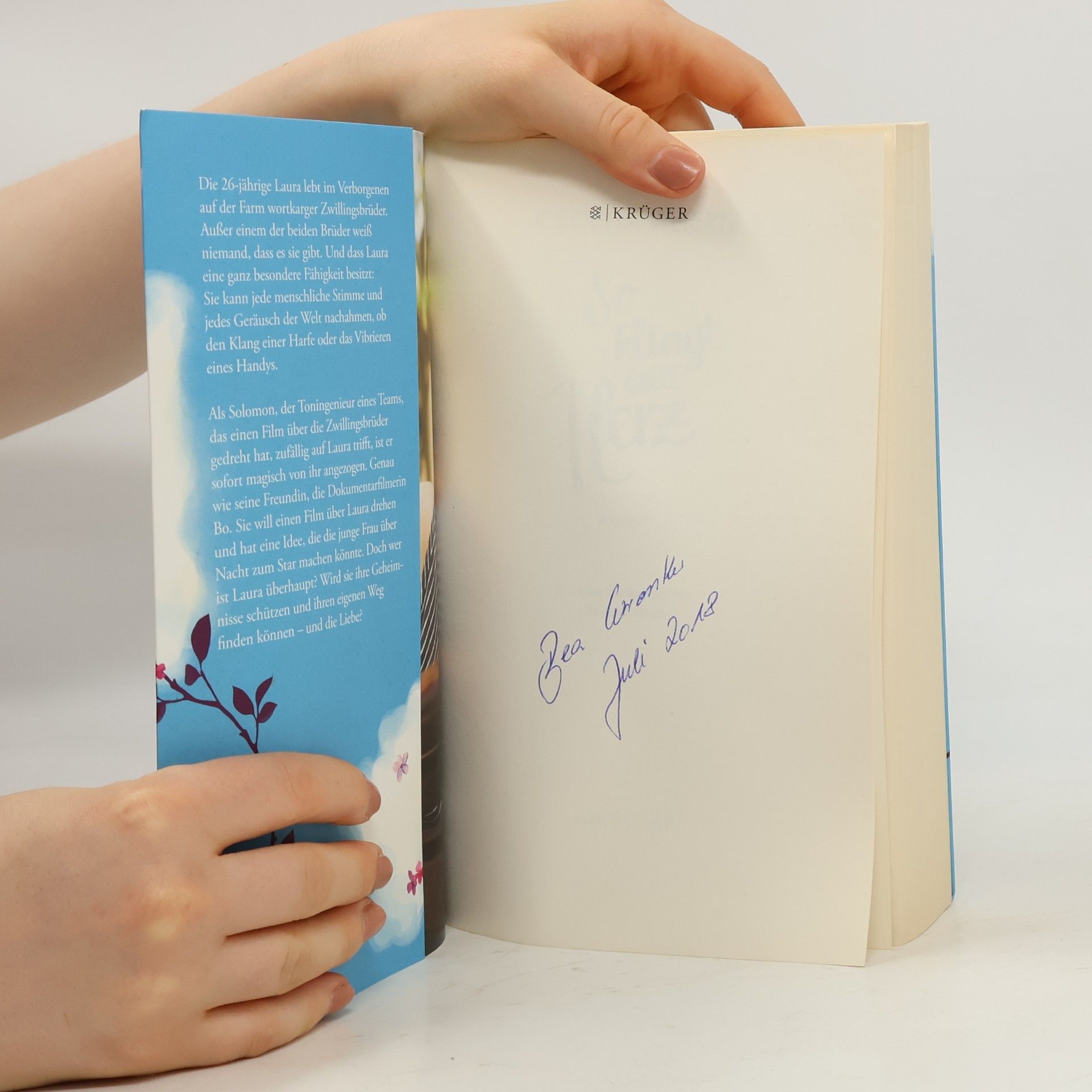 Cecelia Ahern So klingt dein Herz