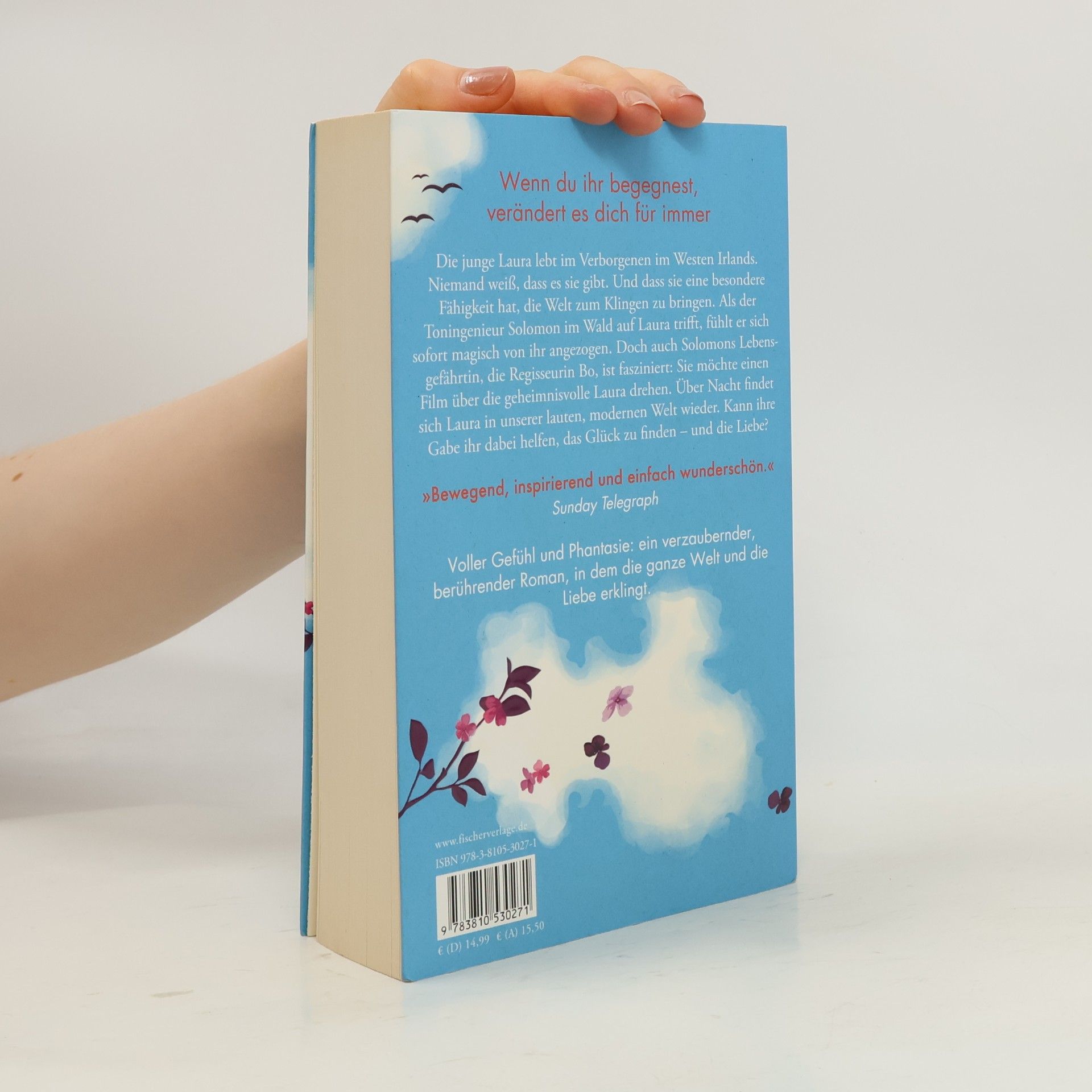 Cecelia Ahern So klingt dein Herz