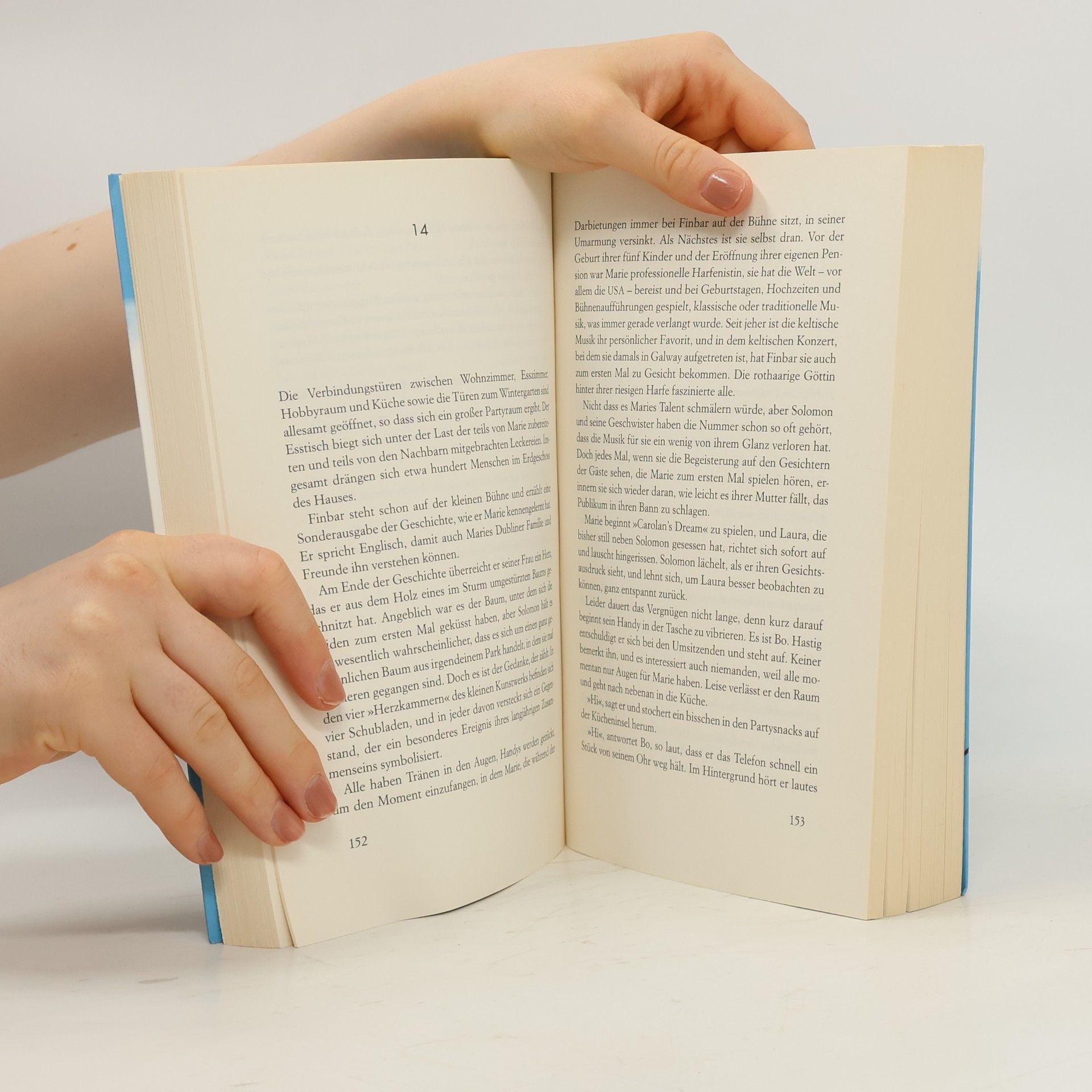 Cecelia Ahern So klingt dein Herz