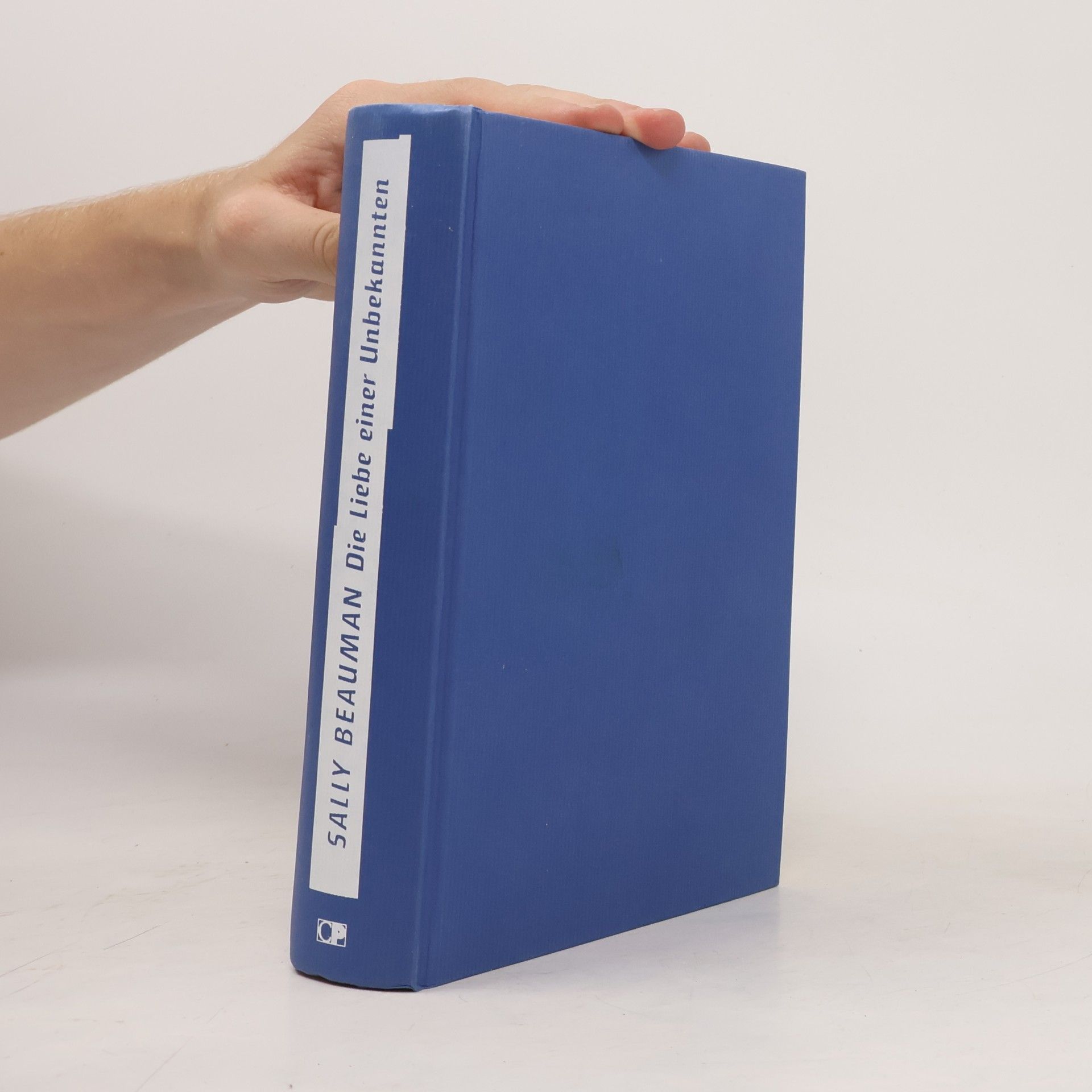 Sally Beauman Die Liebe einer Unbekannten