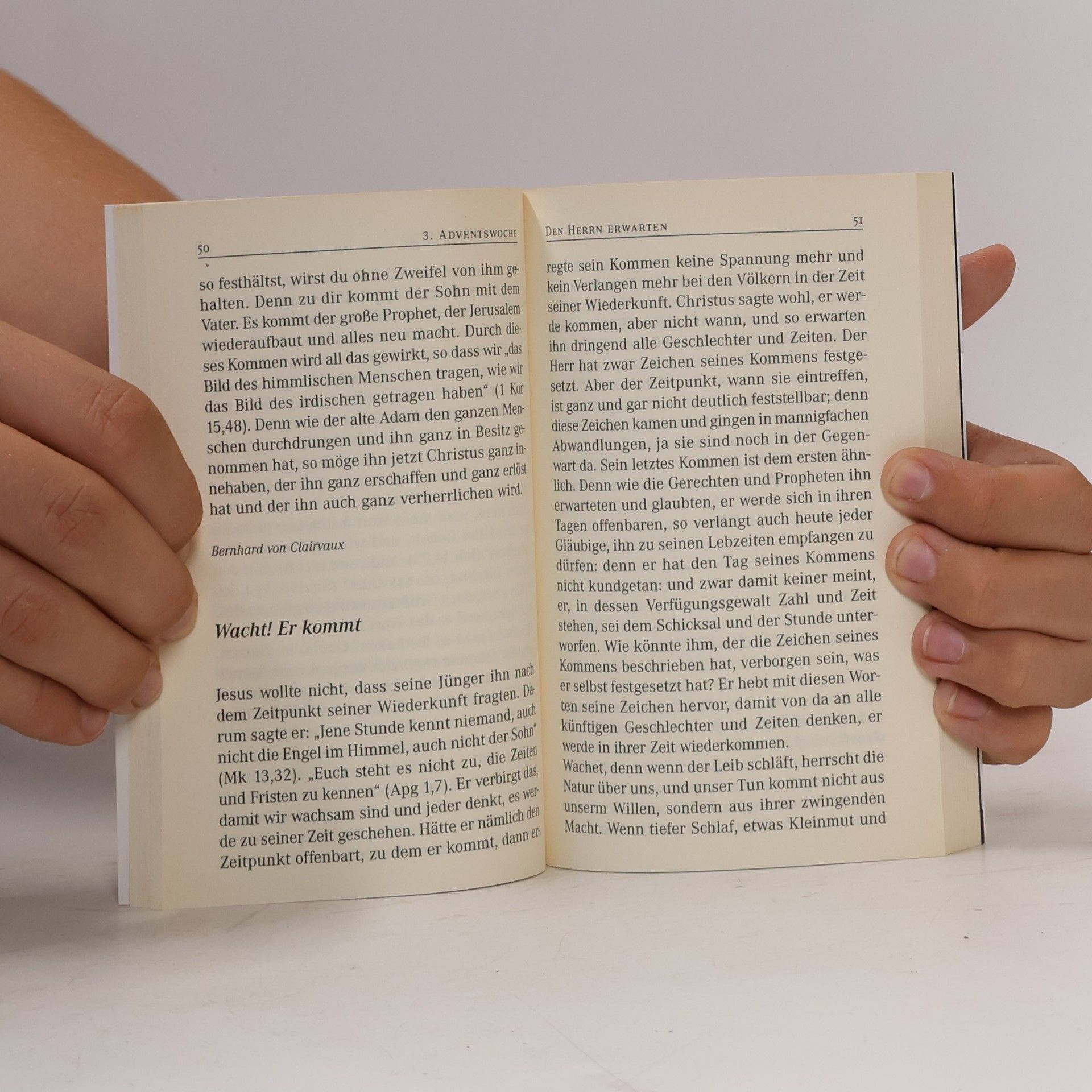 Elisabeth Meuser Spirituelles Lesebuch für die Advents- und Weihnachtszeit 2004
