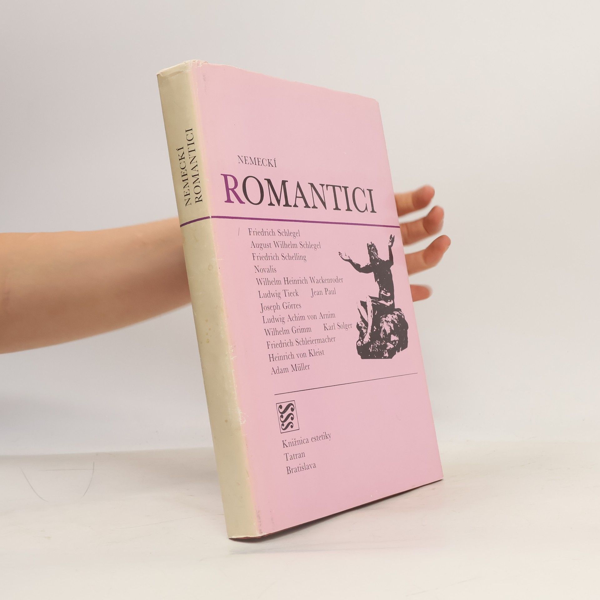 Kolektiv autorů Nemeckí romantici