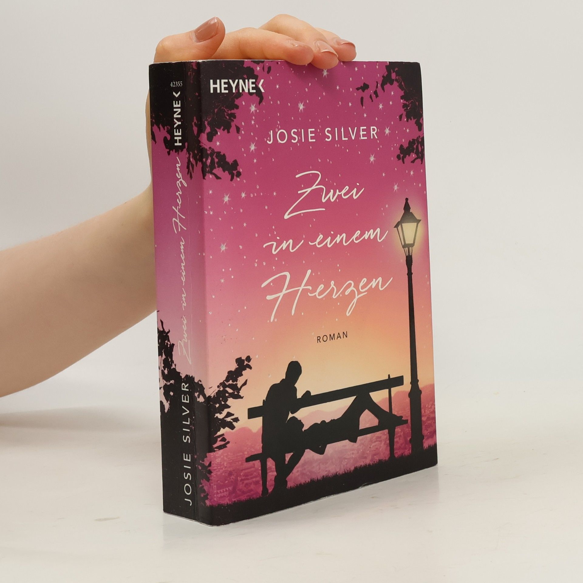 Josie Silver Zwei in einem Herzen