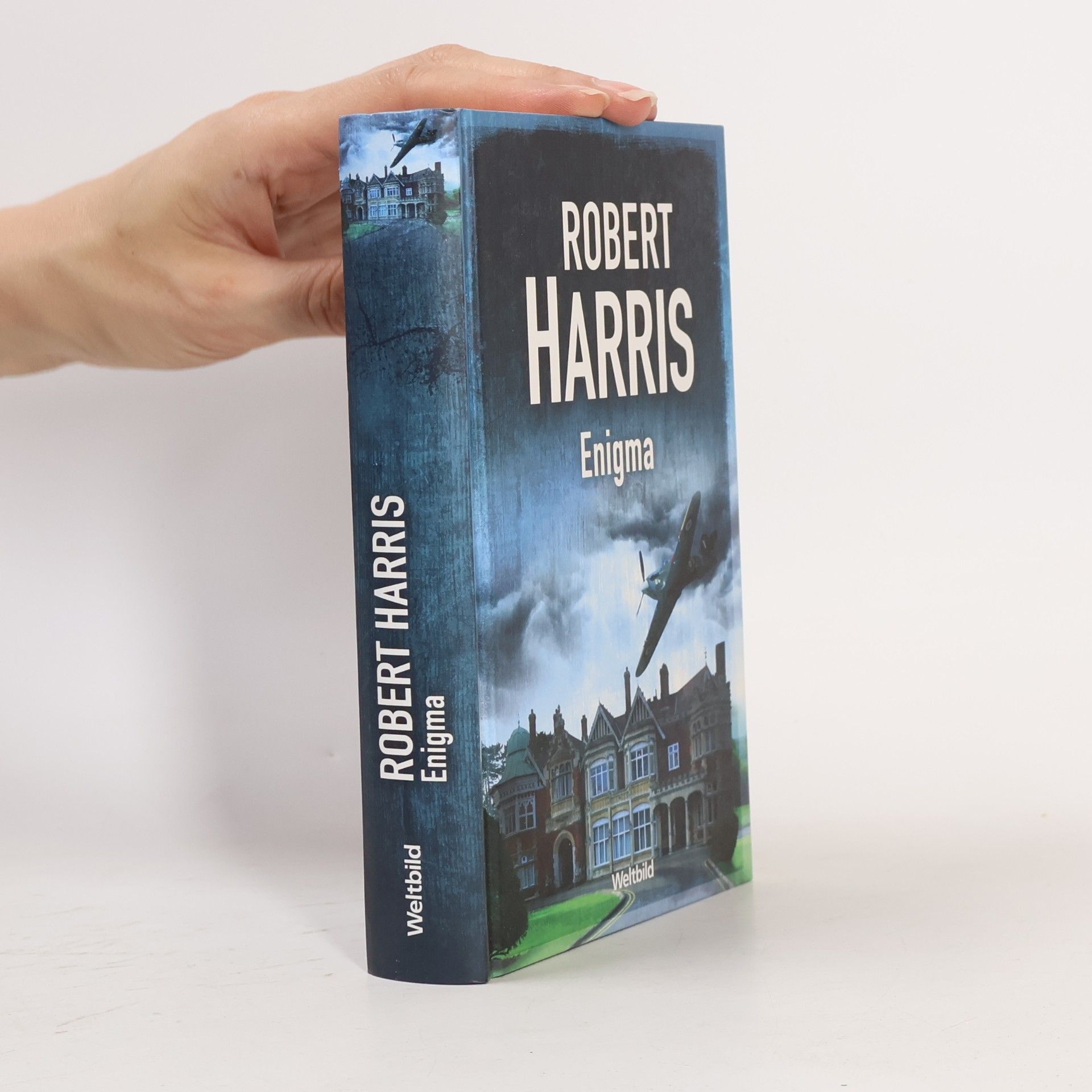 Robert Harris Enigma