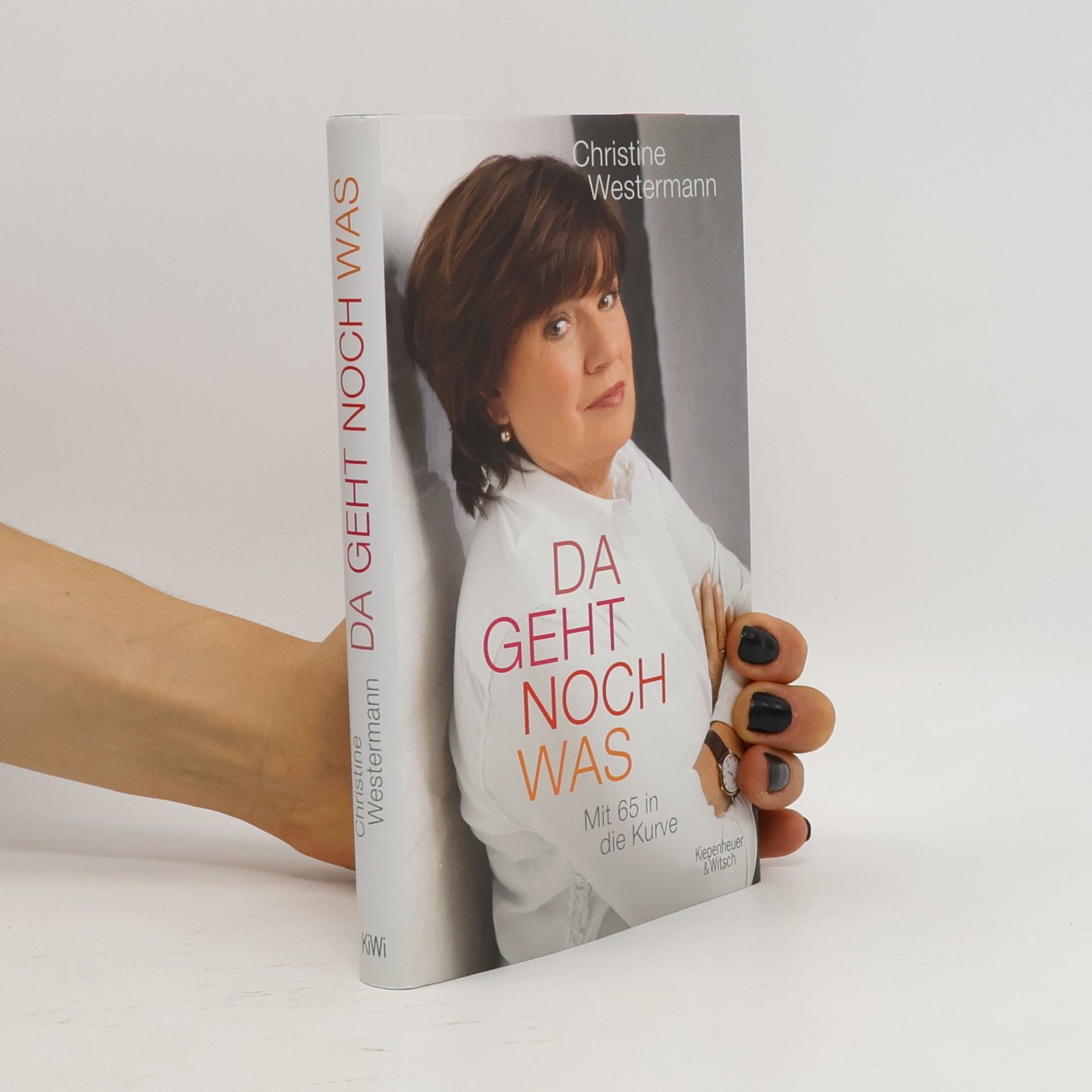 Christine Westermann Da geht noch was