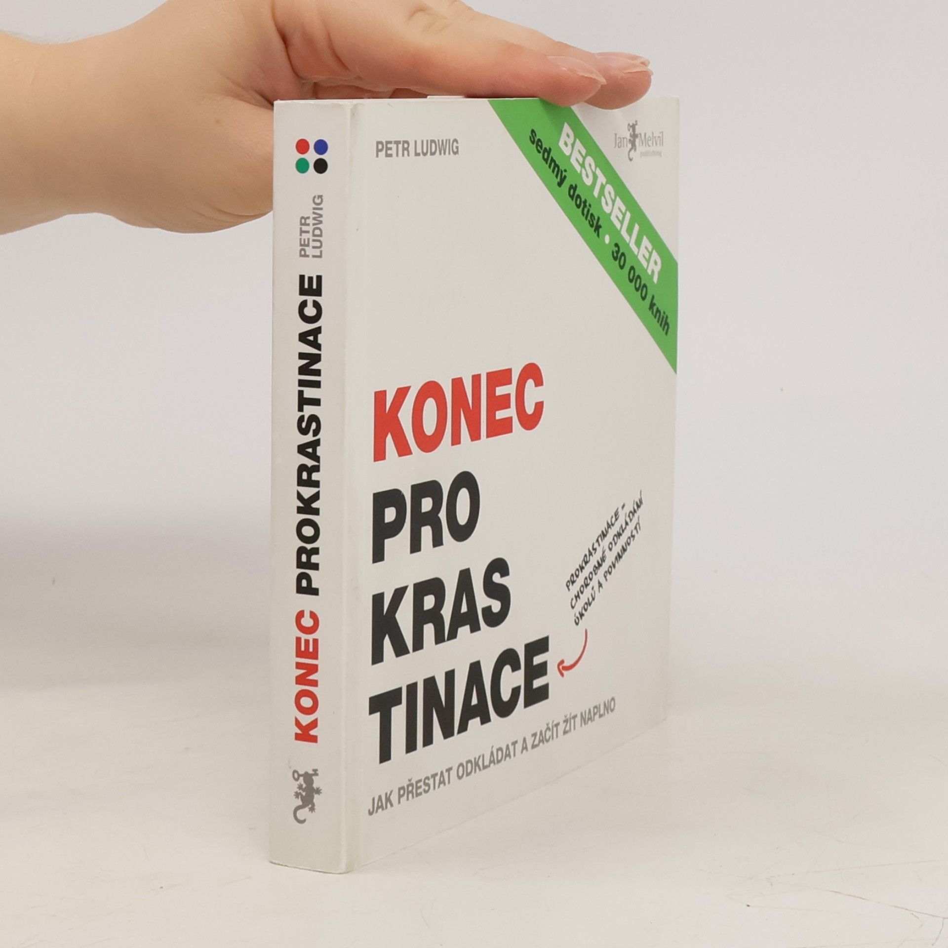 Petr Ludwig Konec prokrastinace