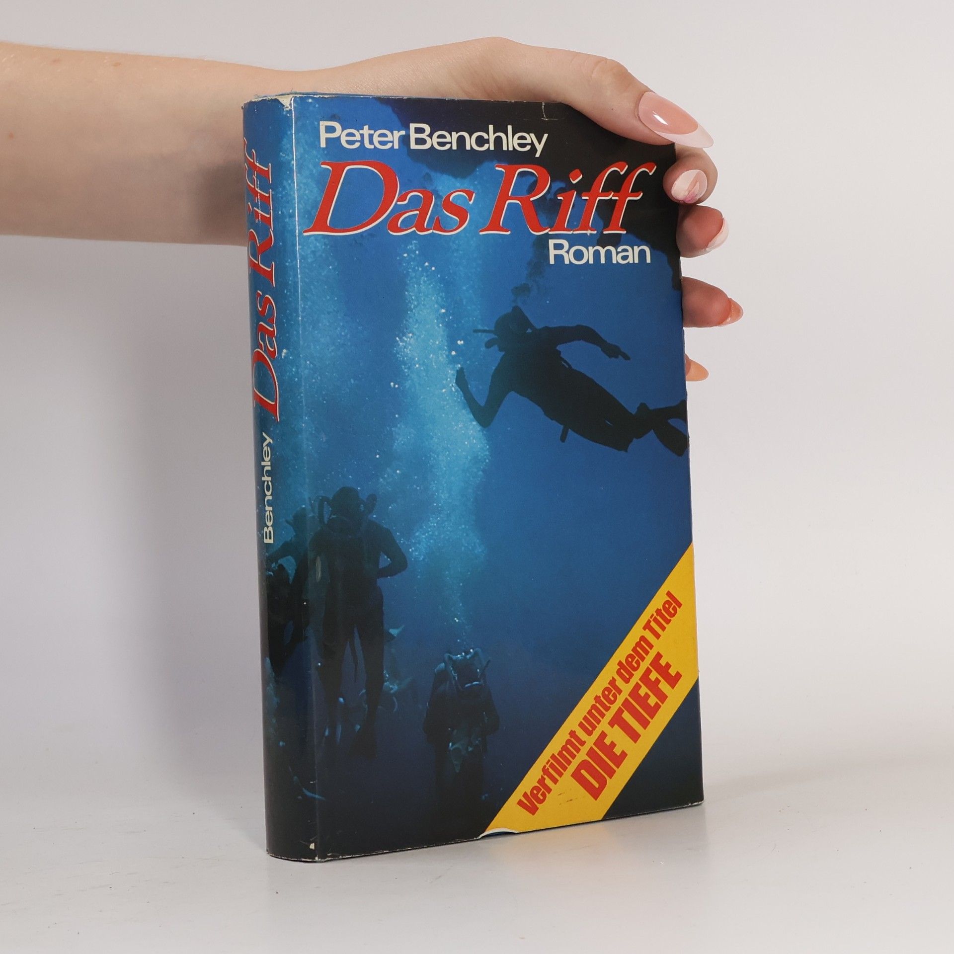 Peter Benchley Das Riff