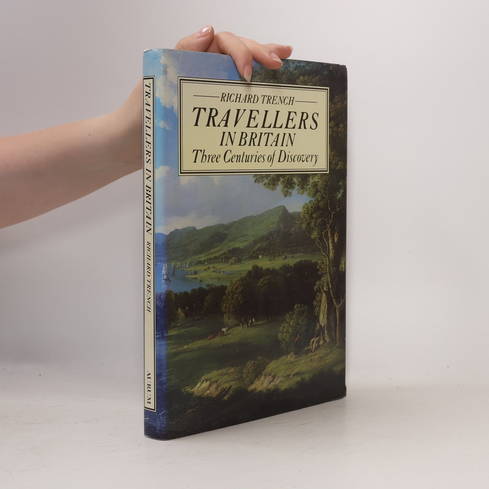 Travellers in Britain
