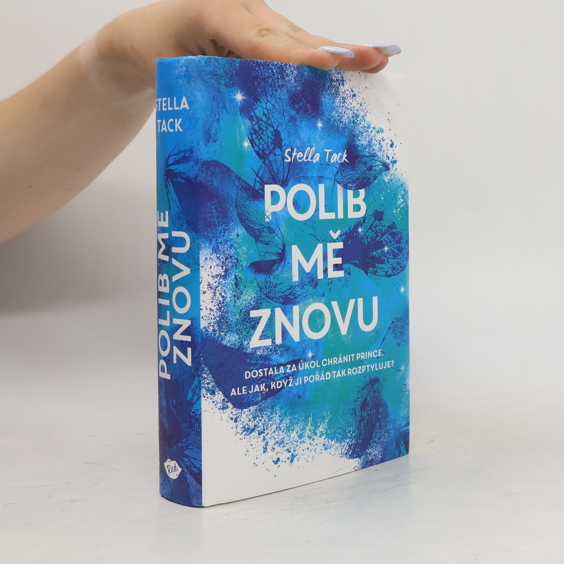Stella Tack Polib mě znovu