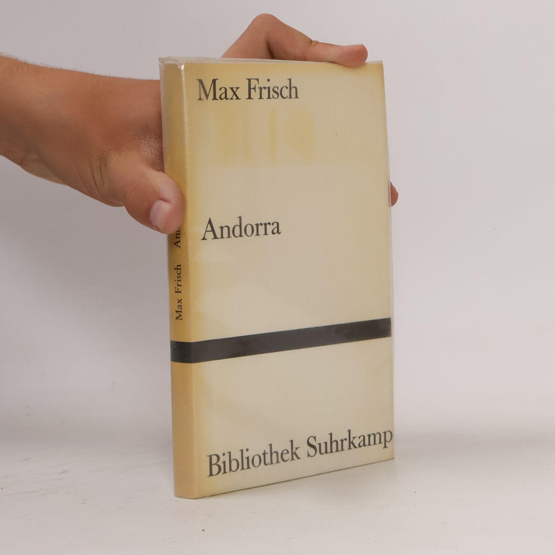 Max Frisch Andorra