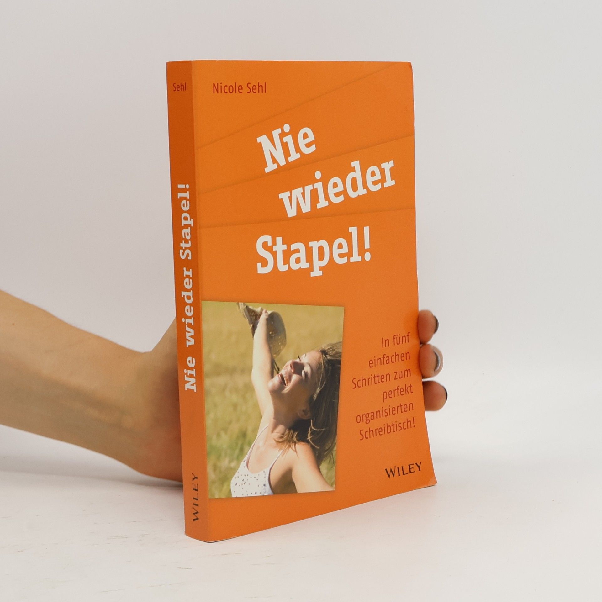 Nicole Sehl Nie wieder Stapel!