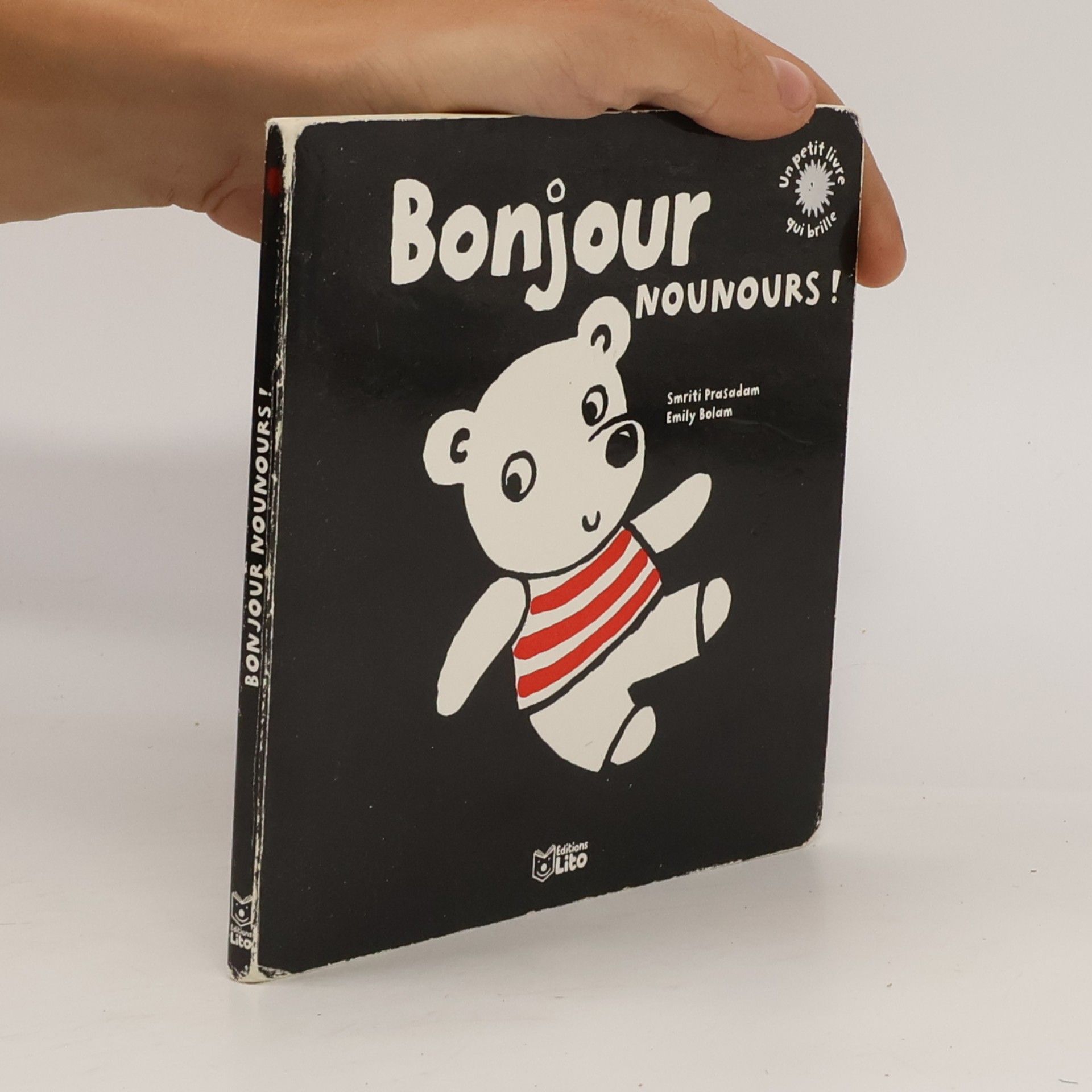 Smriti Halls Bonjour Nounours!
