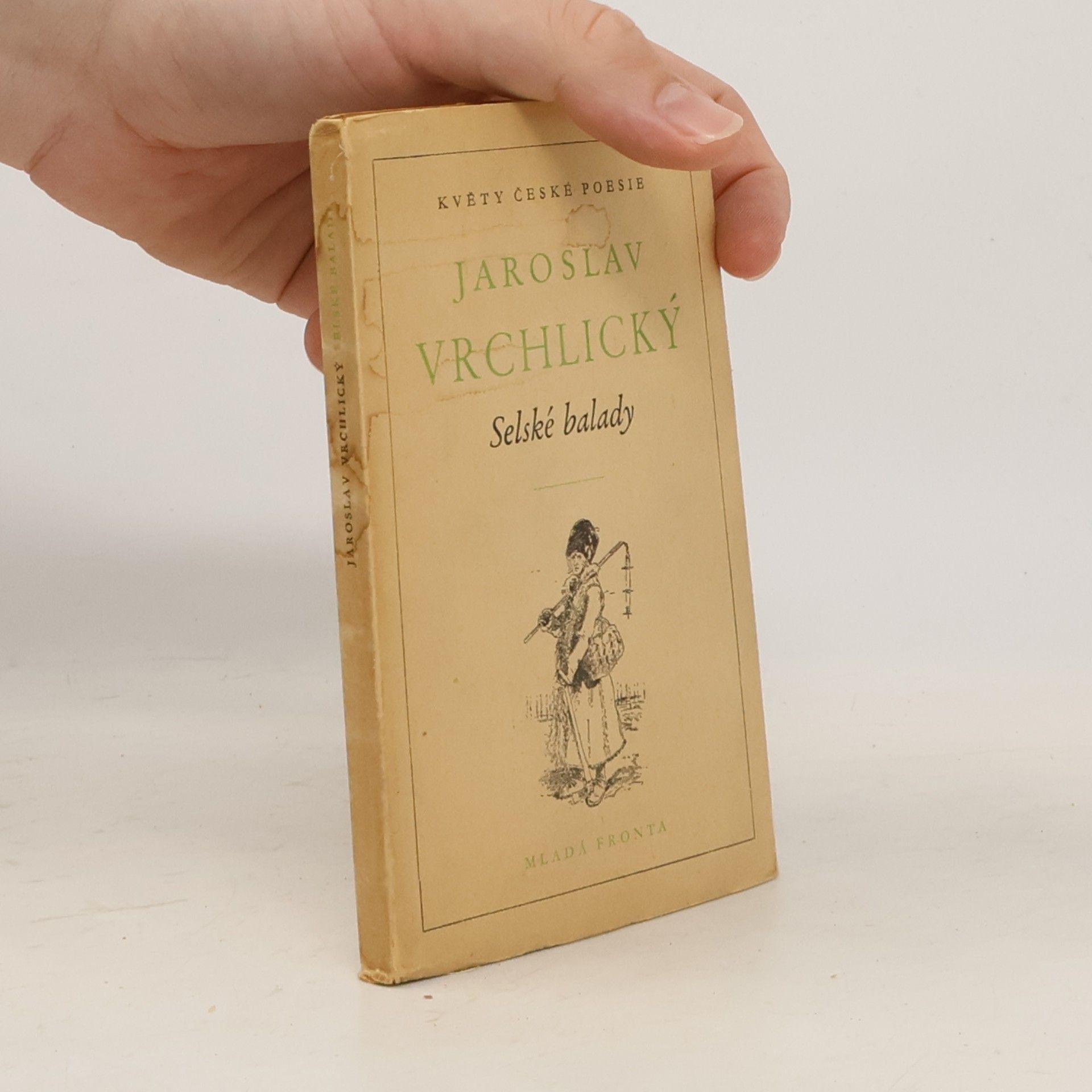 Jaroslav Vrchlický Selské balady