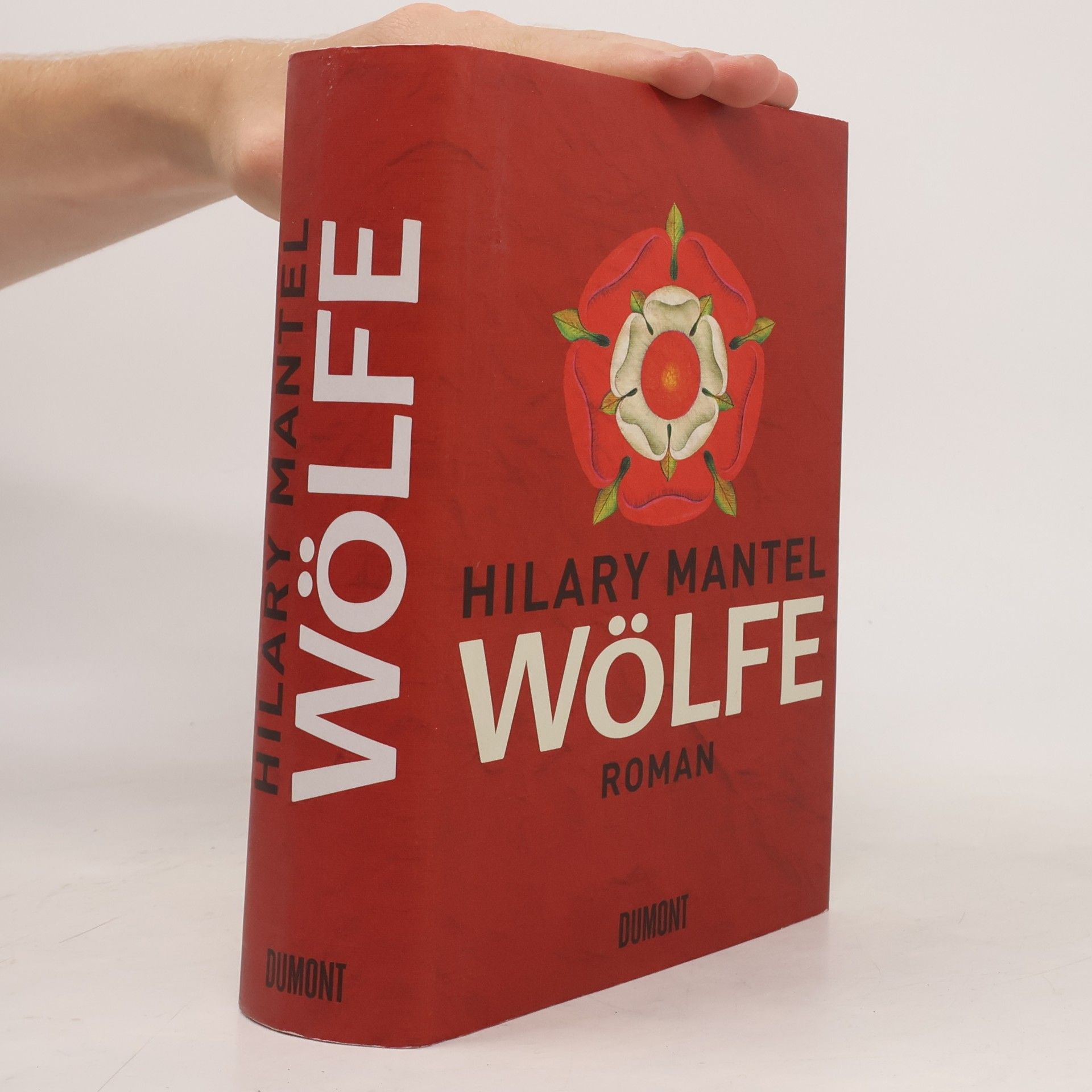 Hilary Mantel Wölfe