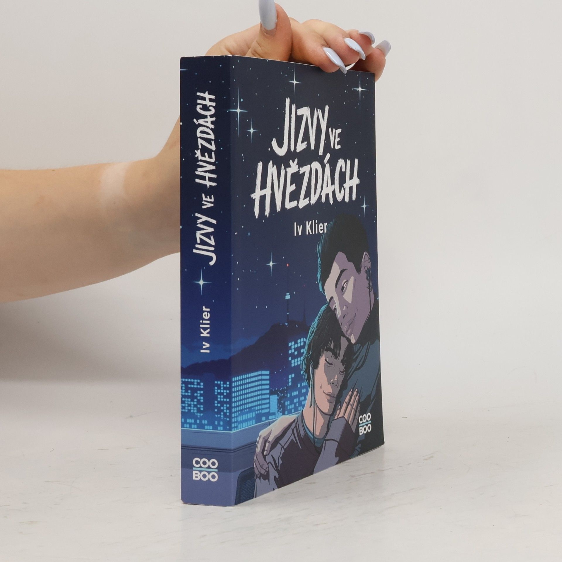 Iveta Klierová Jizvy ve hvězdách