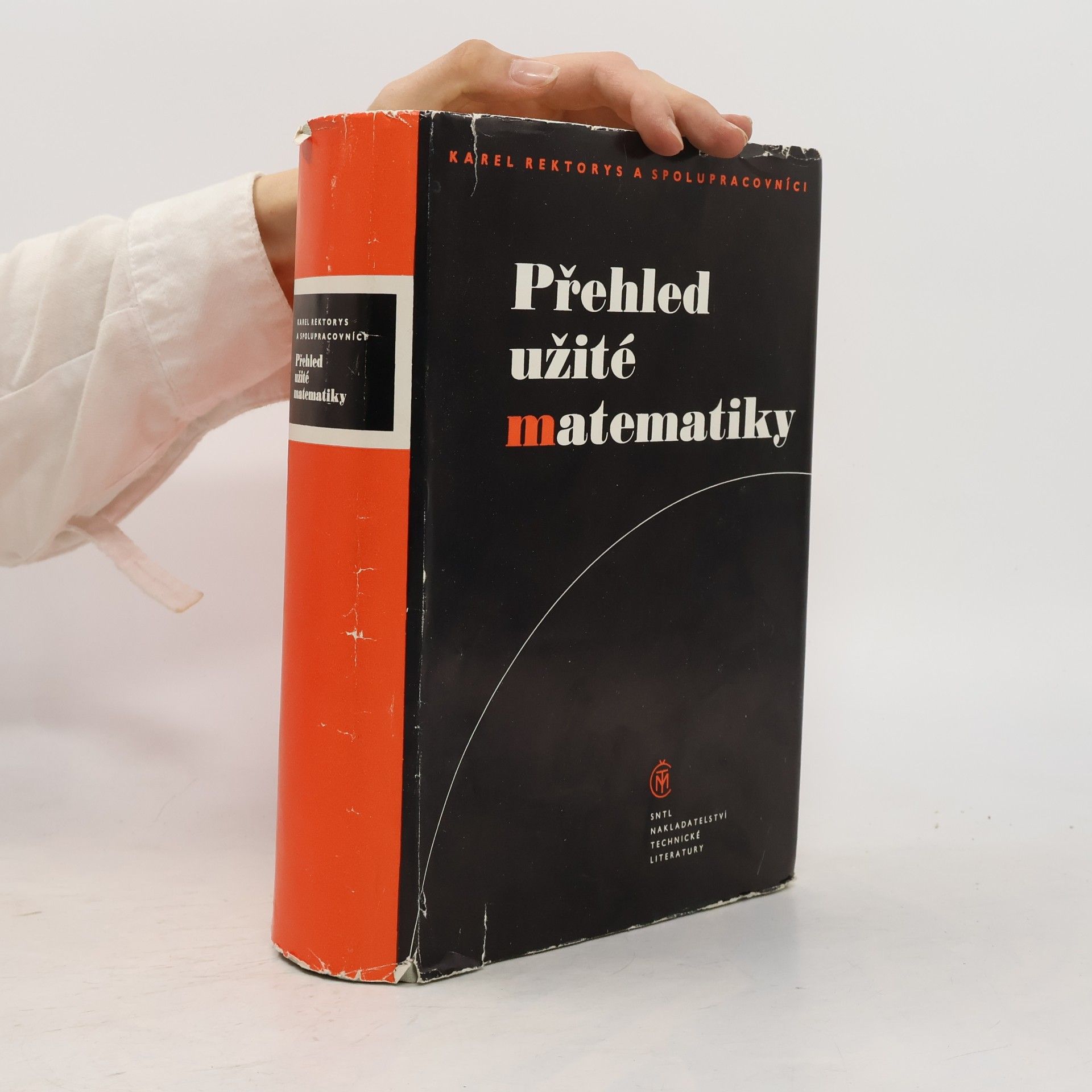 Karel Rektorys Přehled užité matematiky