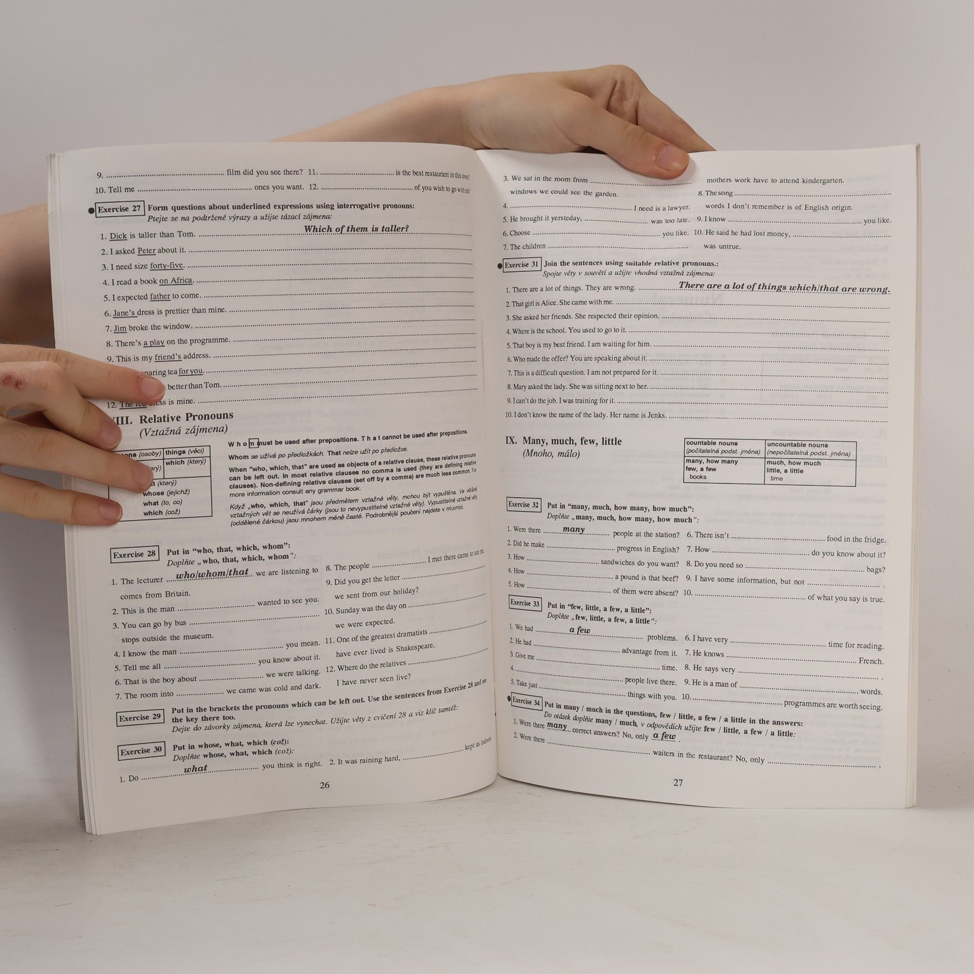 Tomáš Chudý Practise Your English Grammar