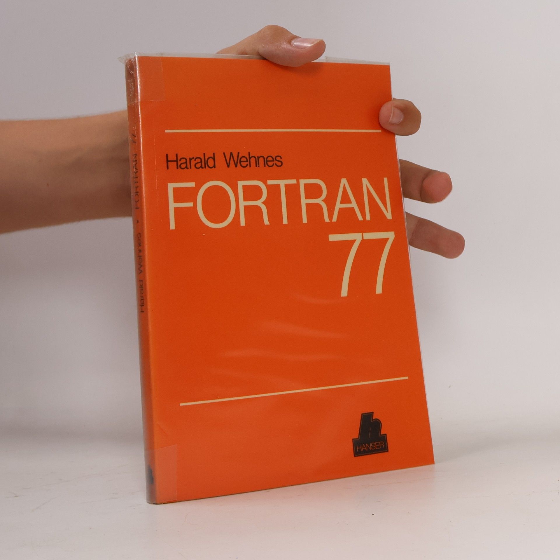 Harald Wehnes FORTRAN 77