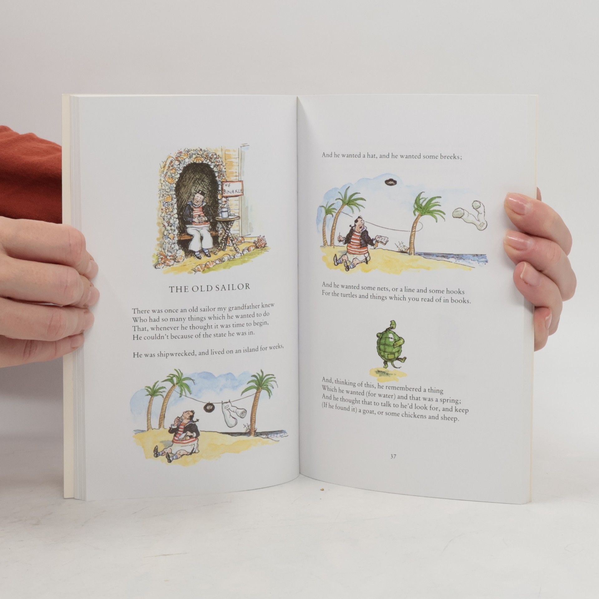 A. A. Milne The Winnie-the-Pooh Collection