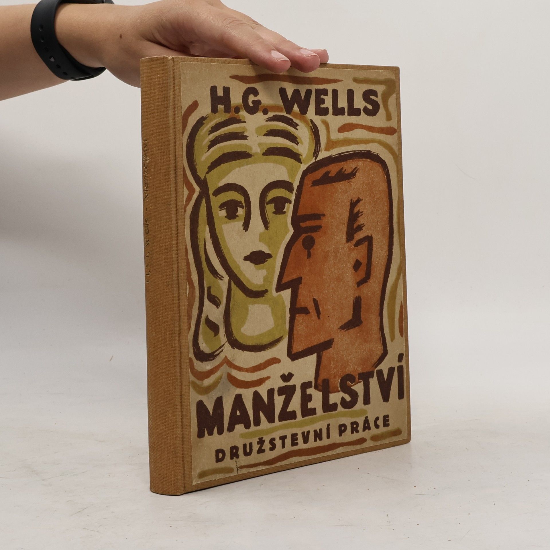 Herbert George Wells Manželství