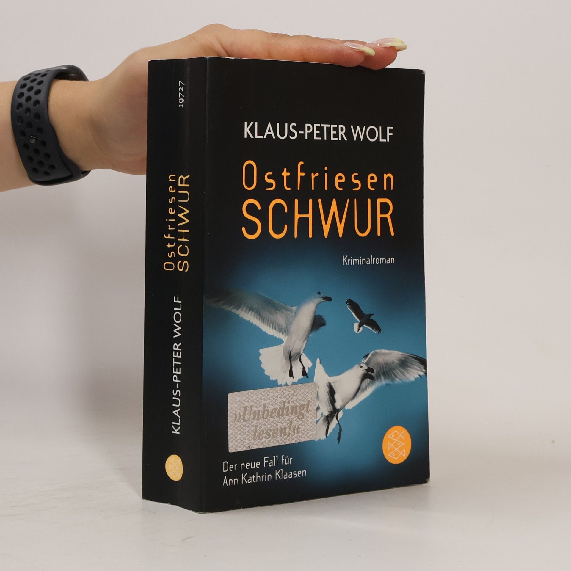 Klaus-Peter Wolf Ostfriesenschwur