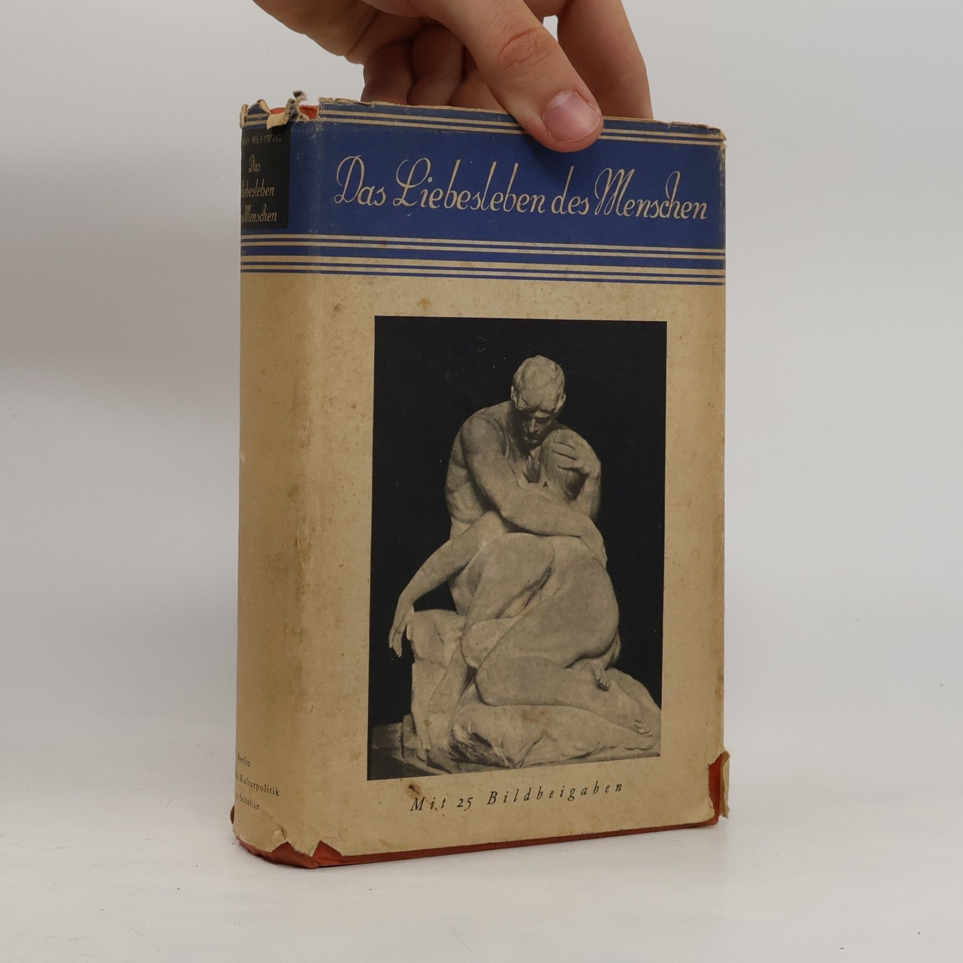 Autorenkollektiv Das Liebesleben des Menschen