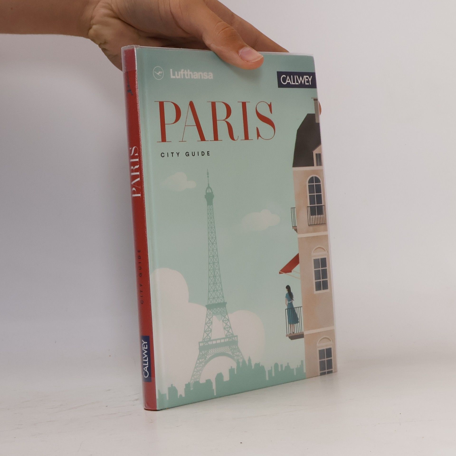 Auteurscollectief Paris City Guide