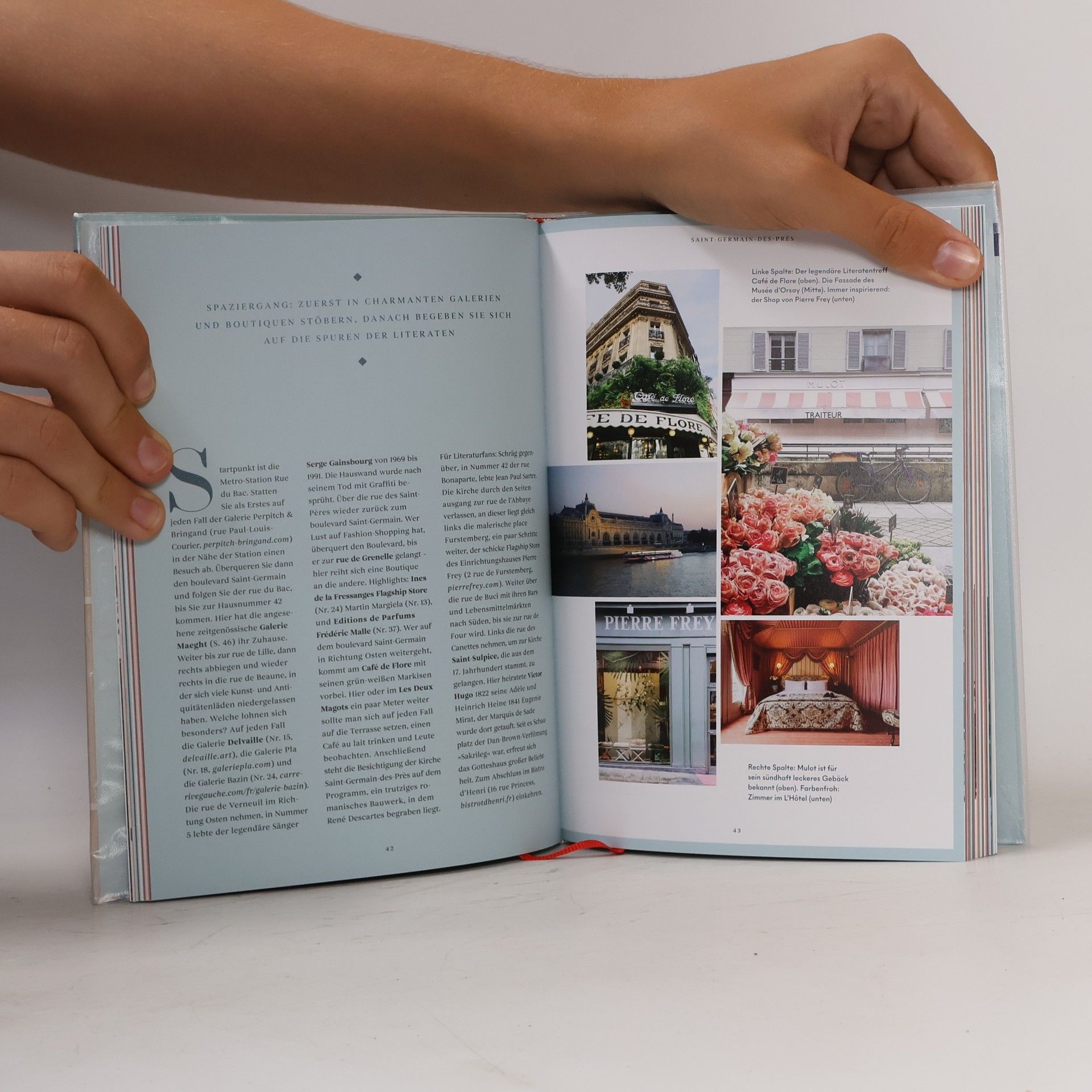 Auteurscollectief Paris City Guide