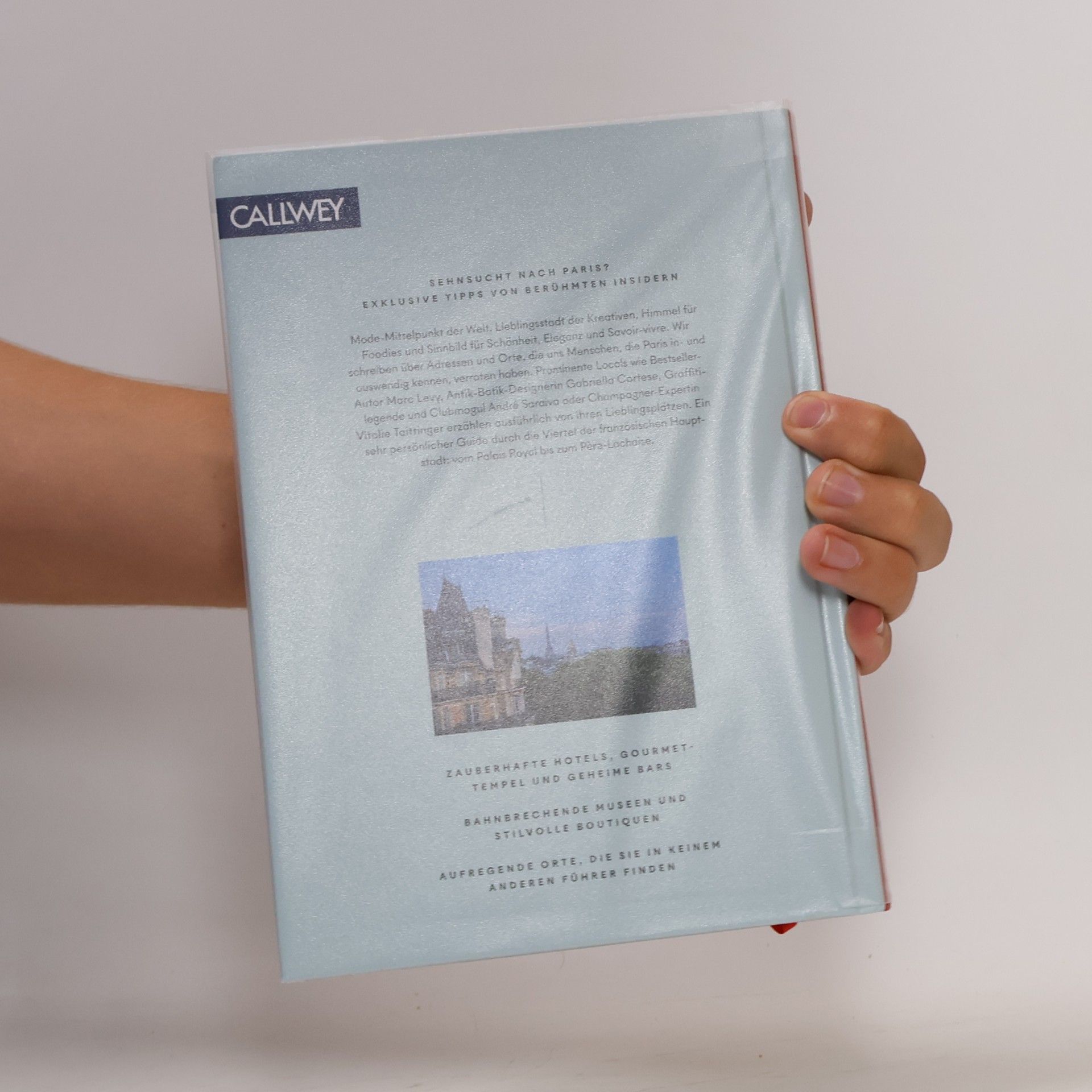 Auteurscollectief Paris City Guide