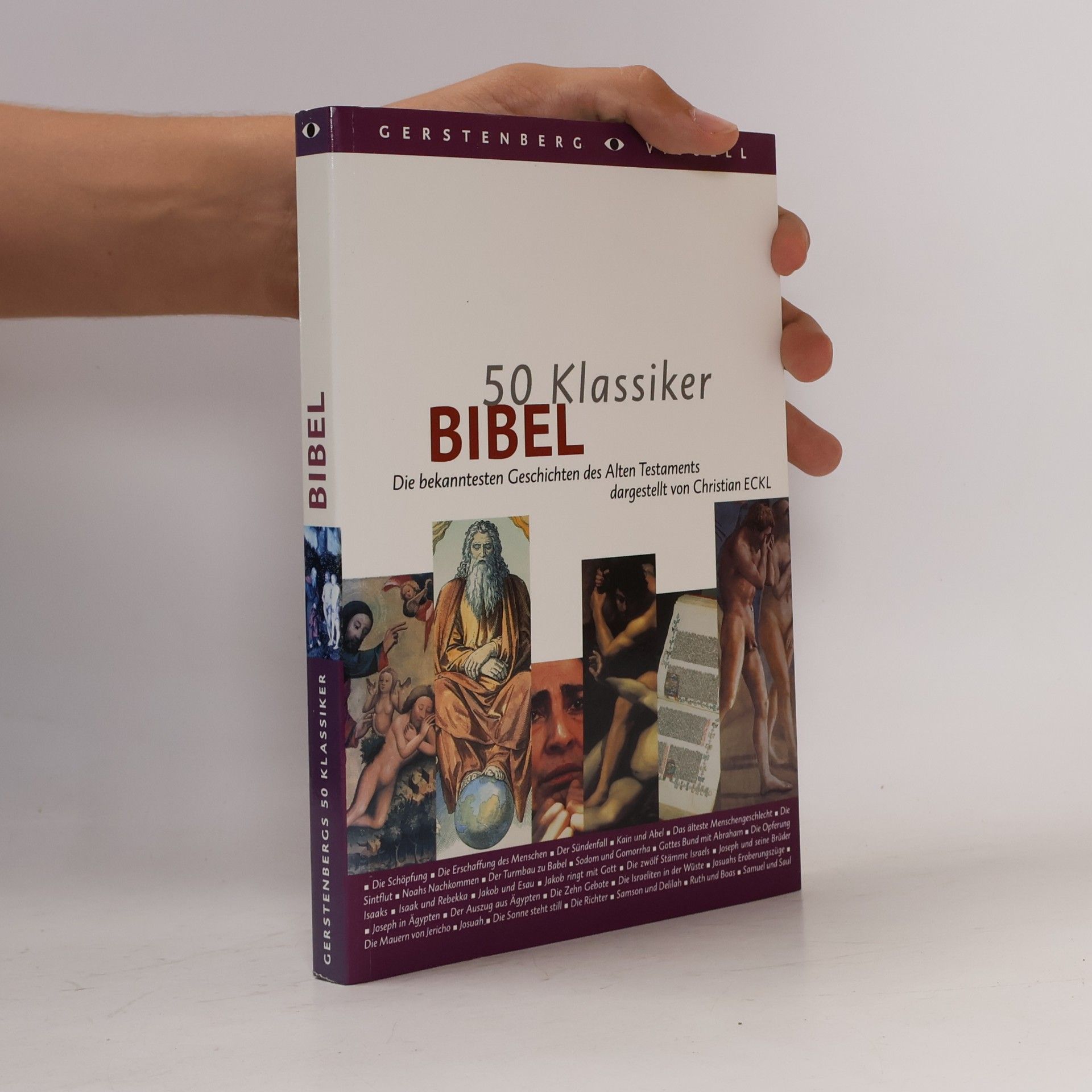 Christian Eckl 50 Klassiker Bibel