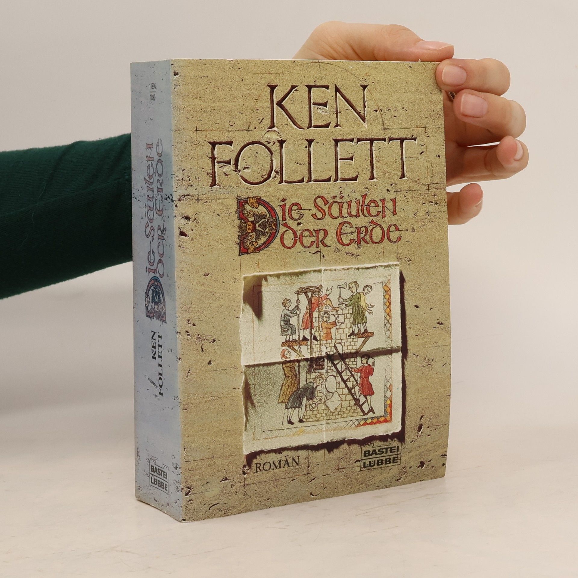 Ken Follett Die Säulen der Erde