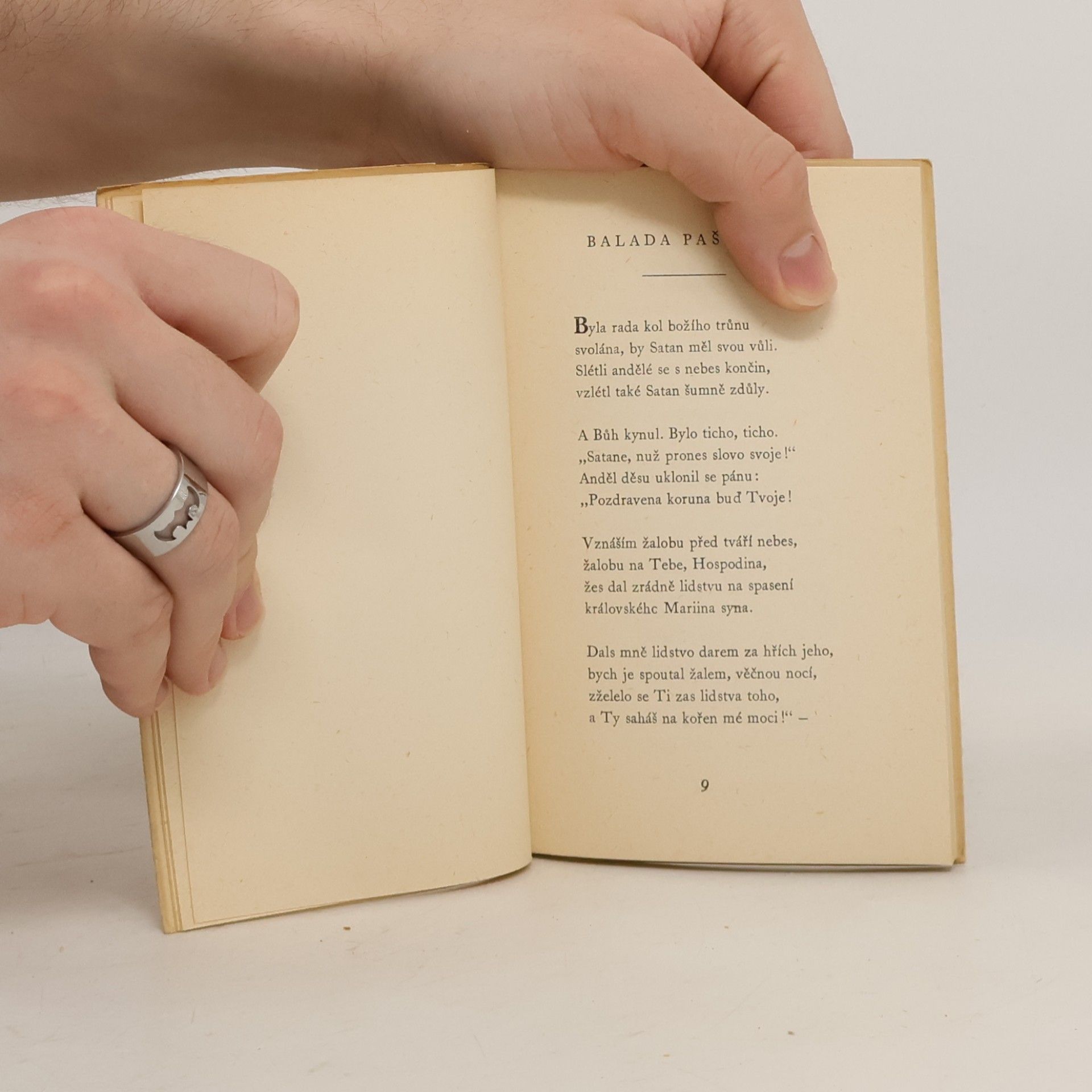 Jan Neruda Balady a romance