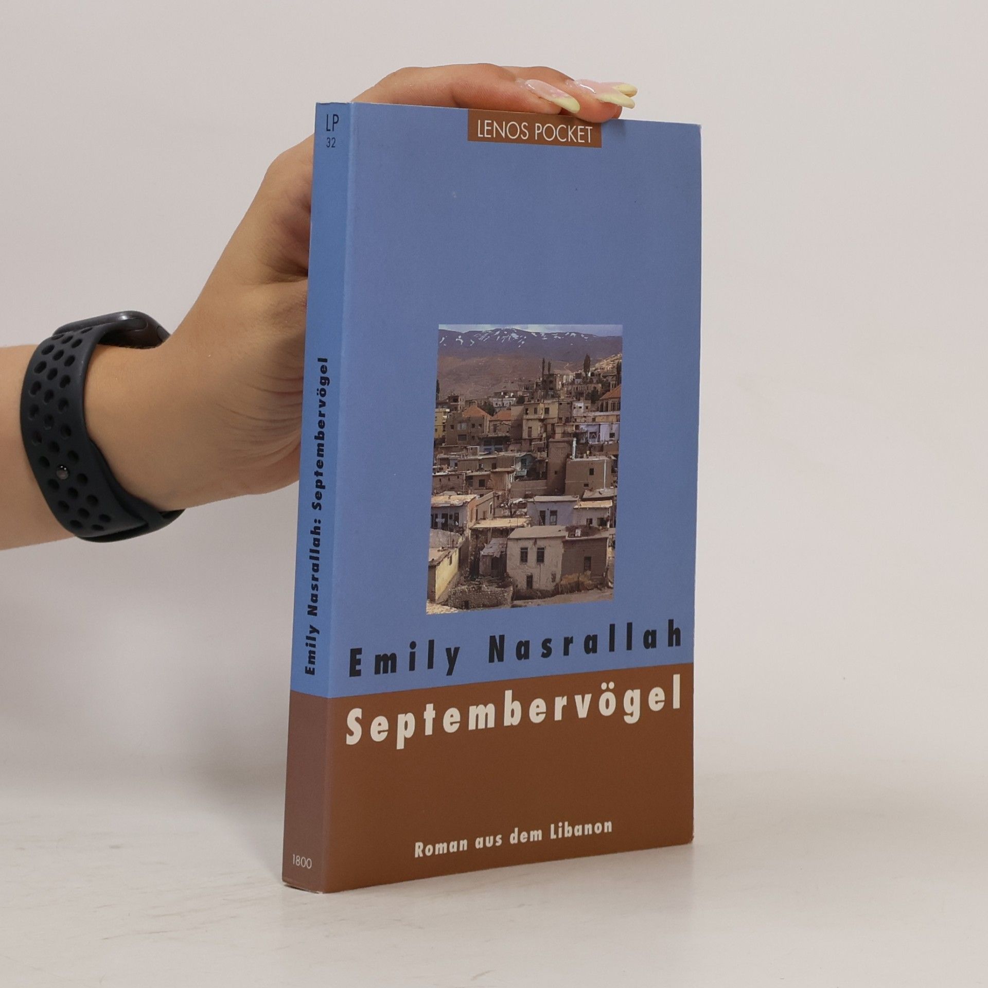 Imilī Naṣrallāh Septembervögel